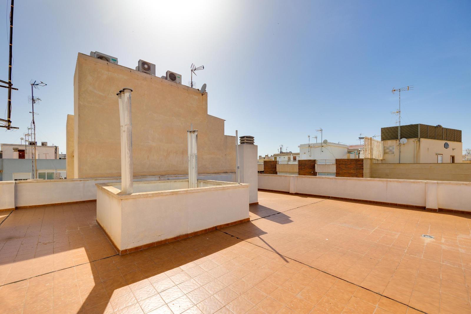 Penthouse for Sale in Torrevieja, Alicante