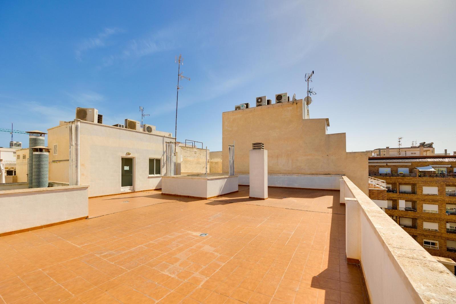 Penthouse for Sale in Torrevieja, Alicante