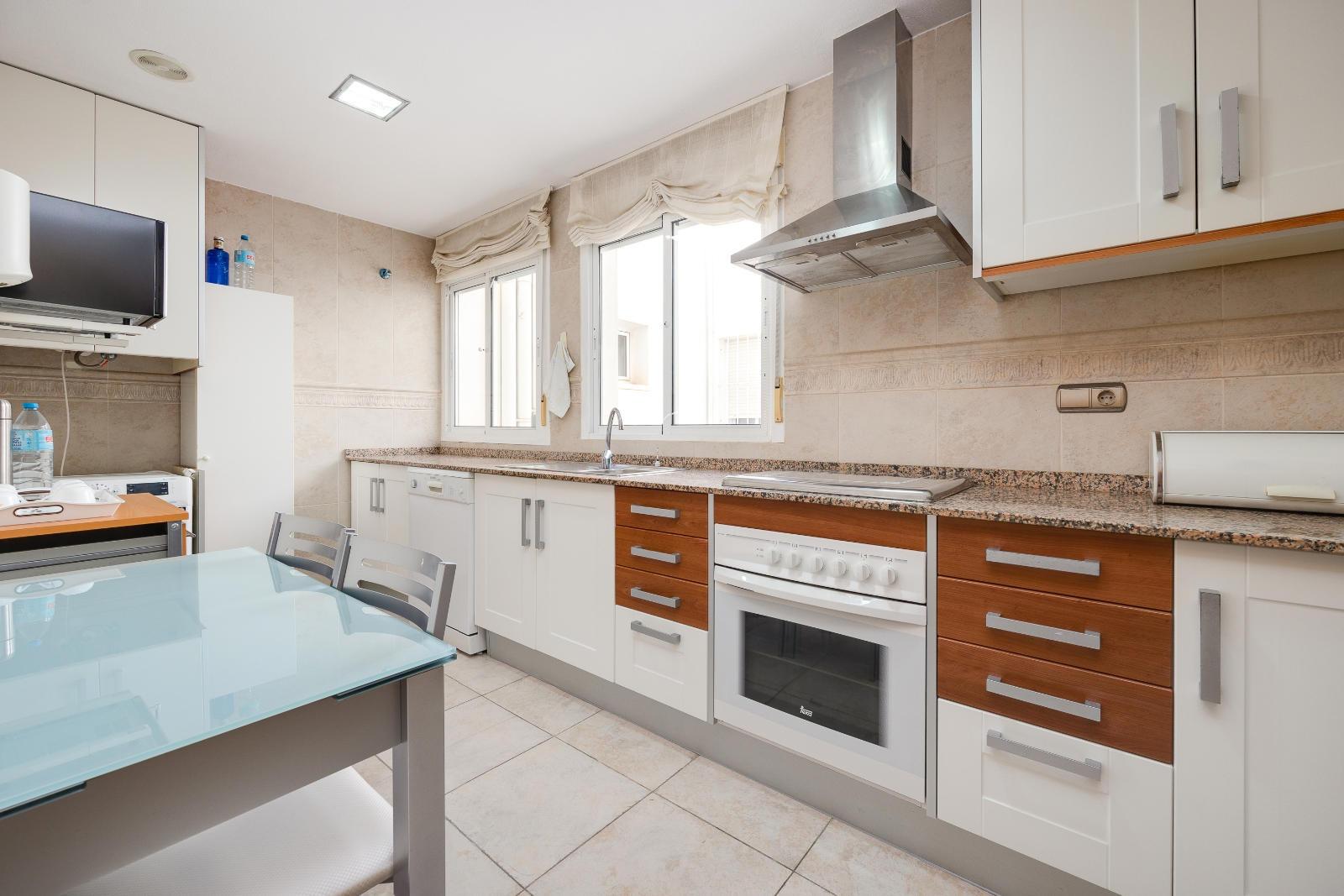Penthouse for Sale in Torrevieja, Alicante