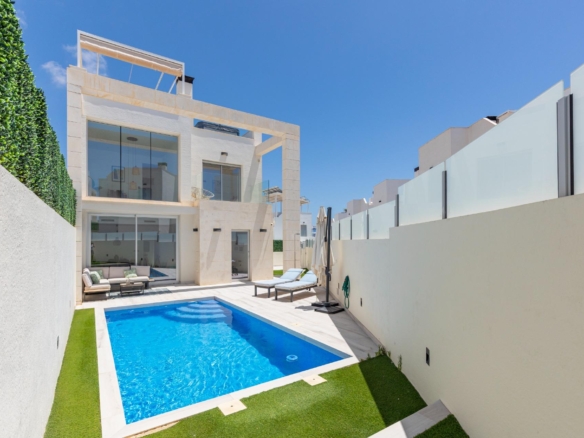 Villa for Sale in Orihuela Costa, Alicante