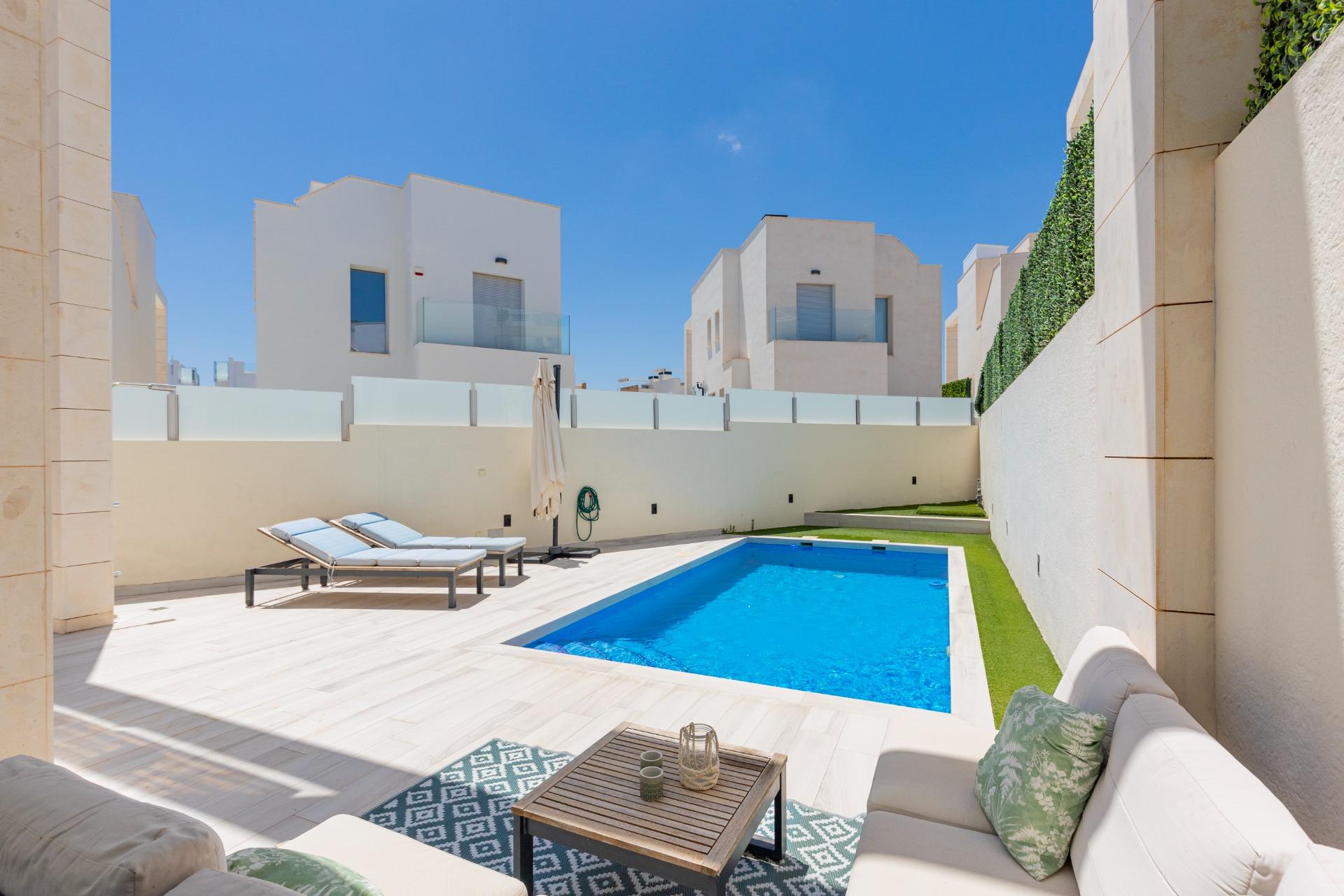 Villa for Sale in Orihuela Costa, Alicante