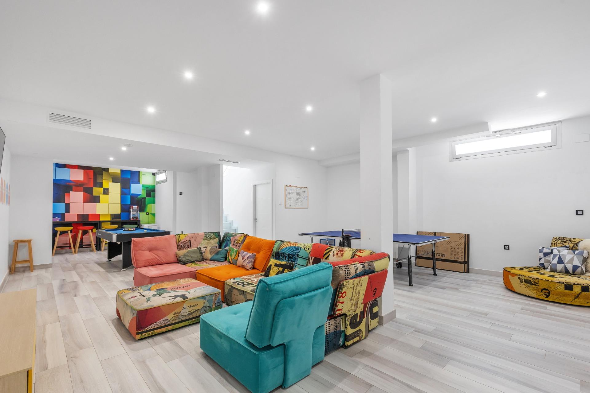 Villa for Sale in Orihuela Costa, Alicante