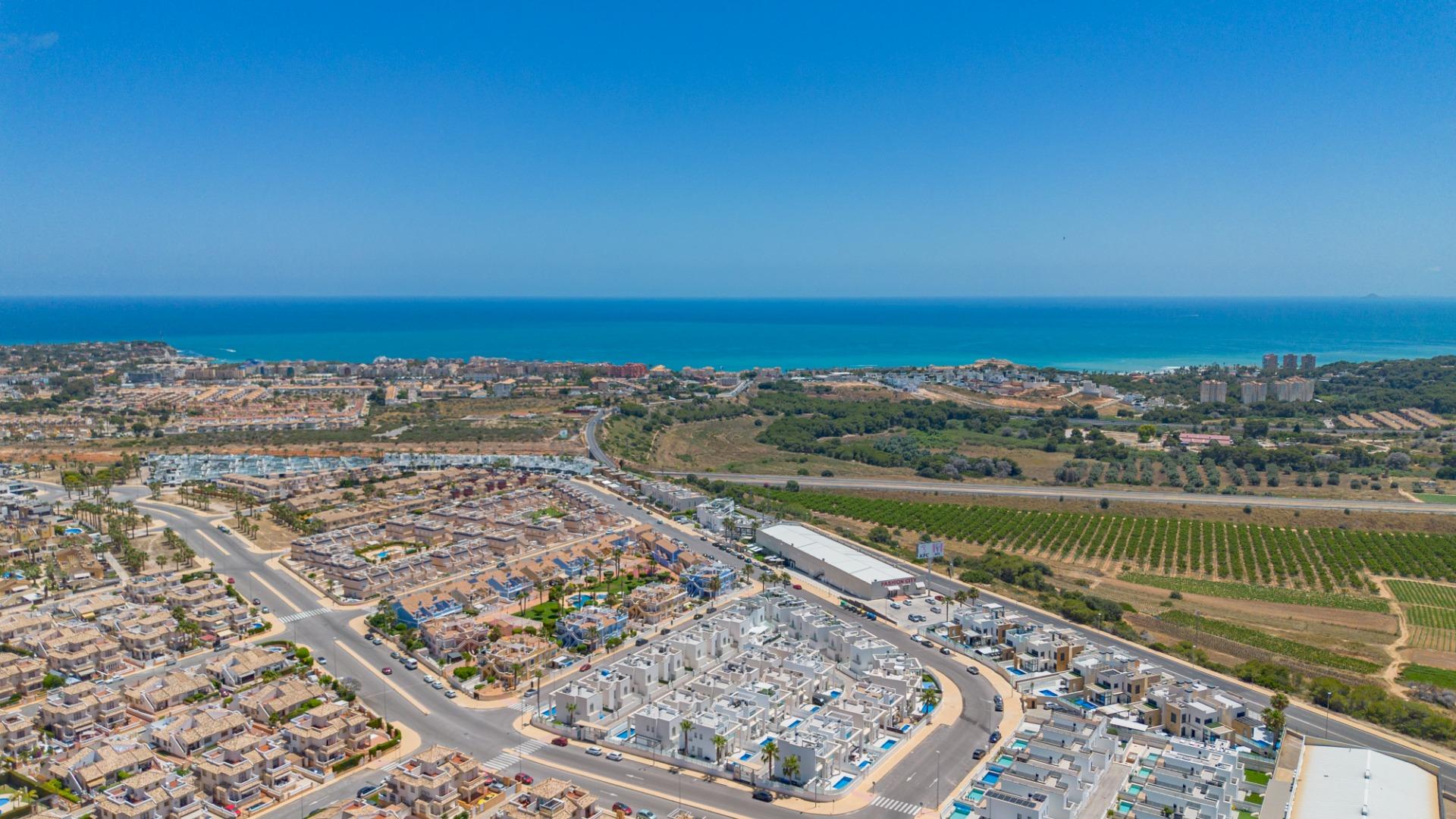 Villa for Sale in Orihuela Costa, Alicante