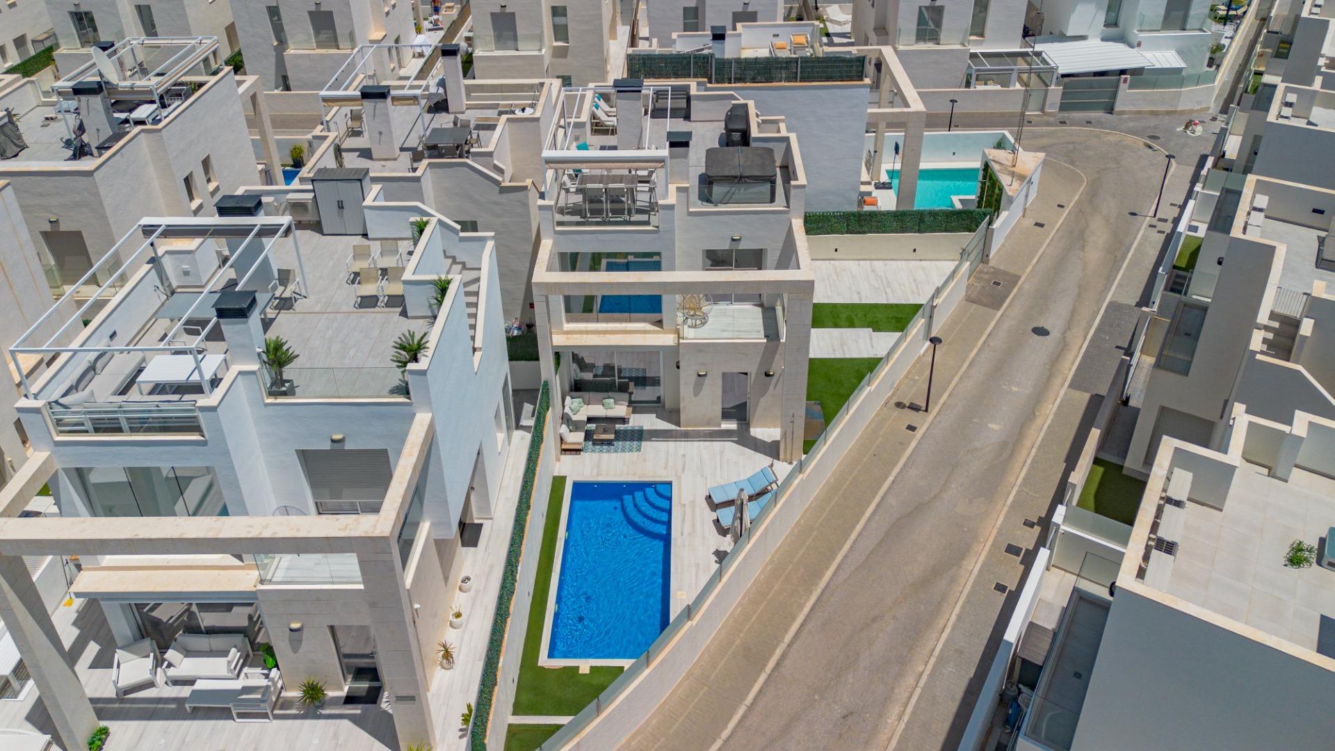 Villa for Sale in Orihuela Costa, Alicante