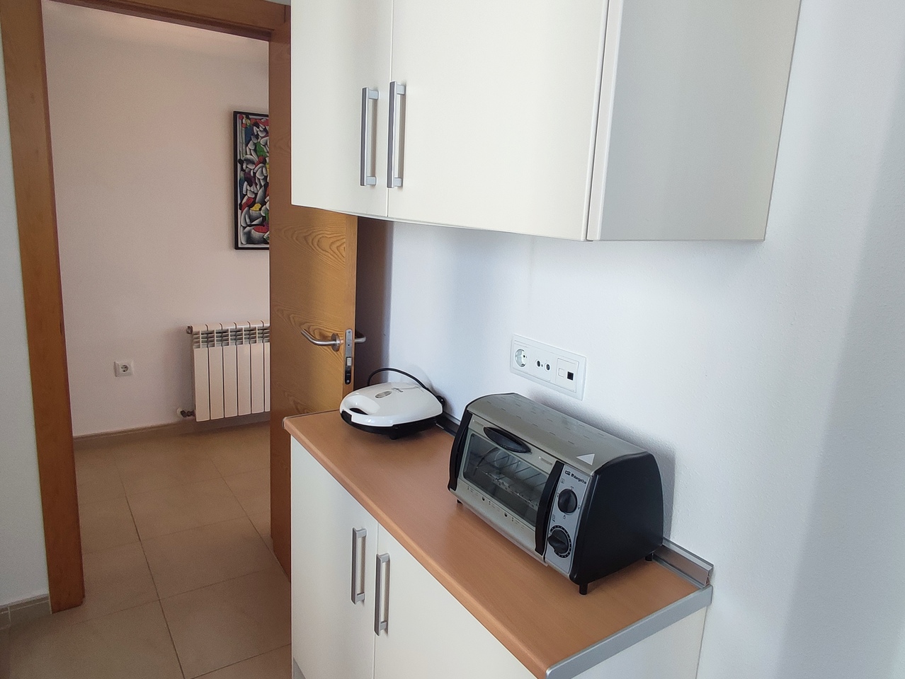 Apartment for Sale in Hacienda Riquelme Golf Resort, Murcia