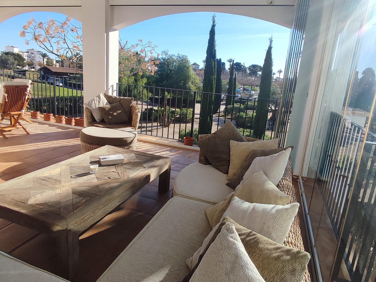 Apartment for Sale in Hacienda Riquelme Golf Resort, Murcia