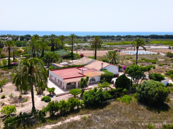 Finca for Sale in La Marina, Alicante
