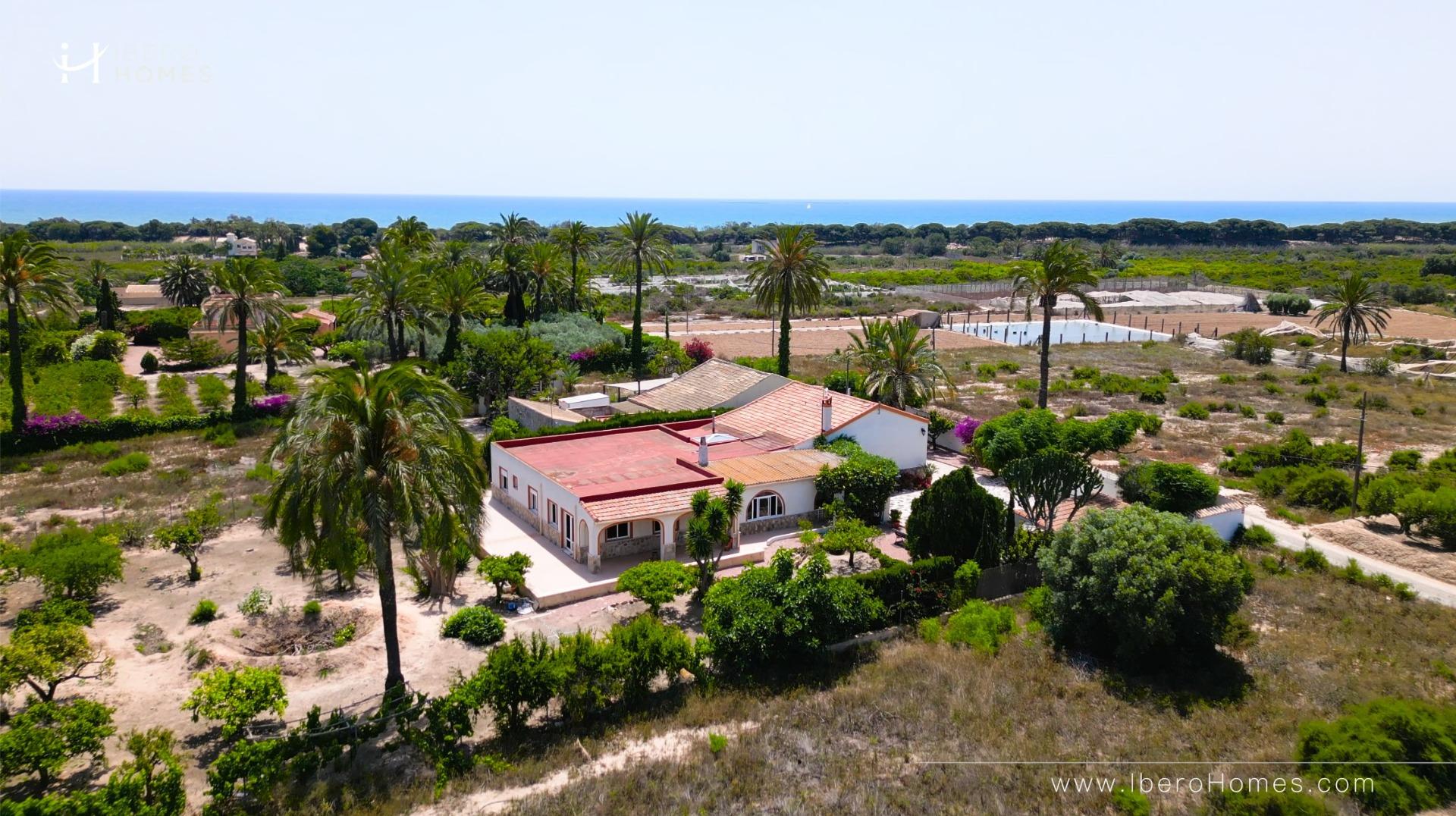 11-1 Finca for Sale in La Marina, Alicante