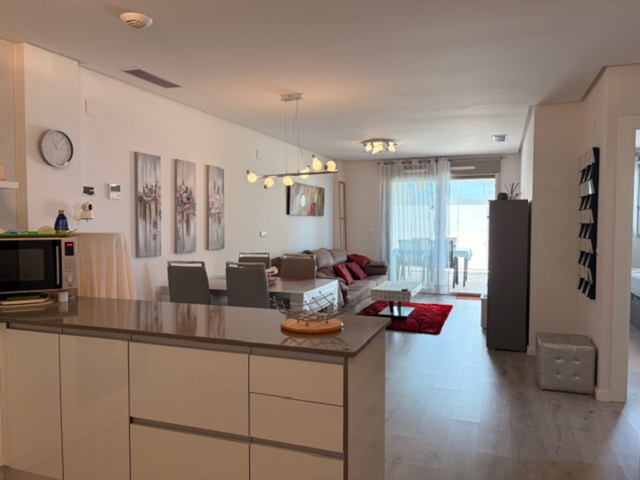 Apartment for Sale in Los Dolses, Alicante
