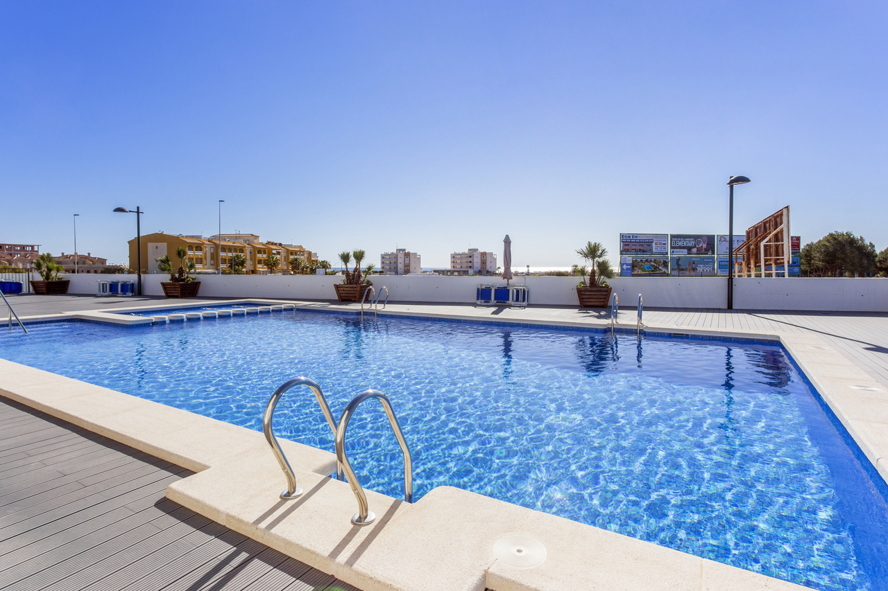 Apartment for Sale in Los Dolses, Alicante