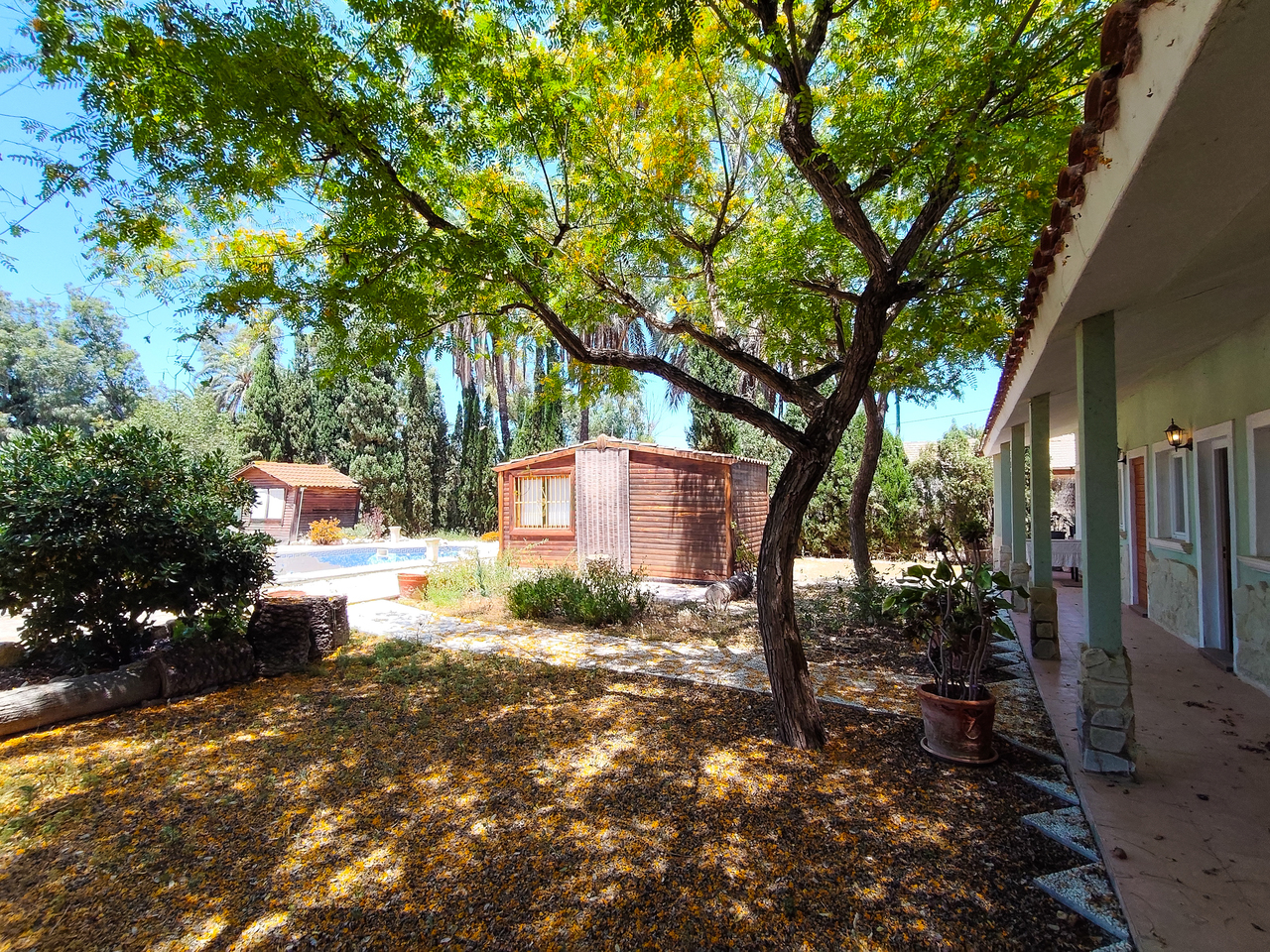 Villa for Sale in Elche, Alicante