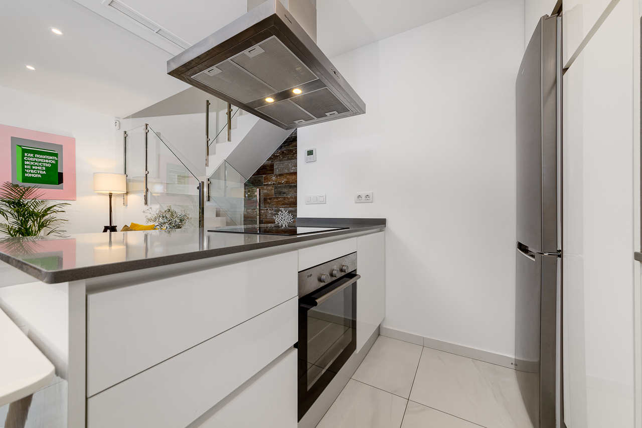 Town House for Sale in Villamartin, Alicante