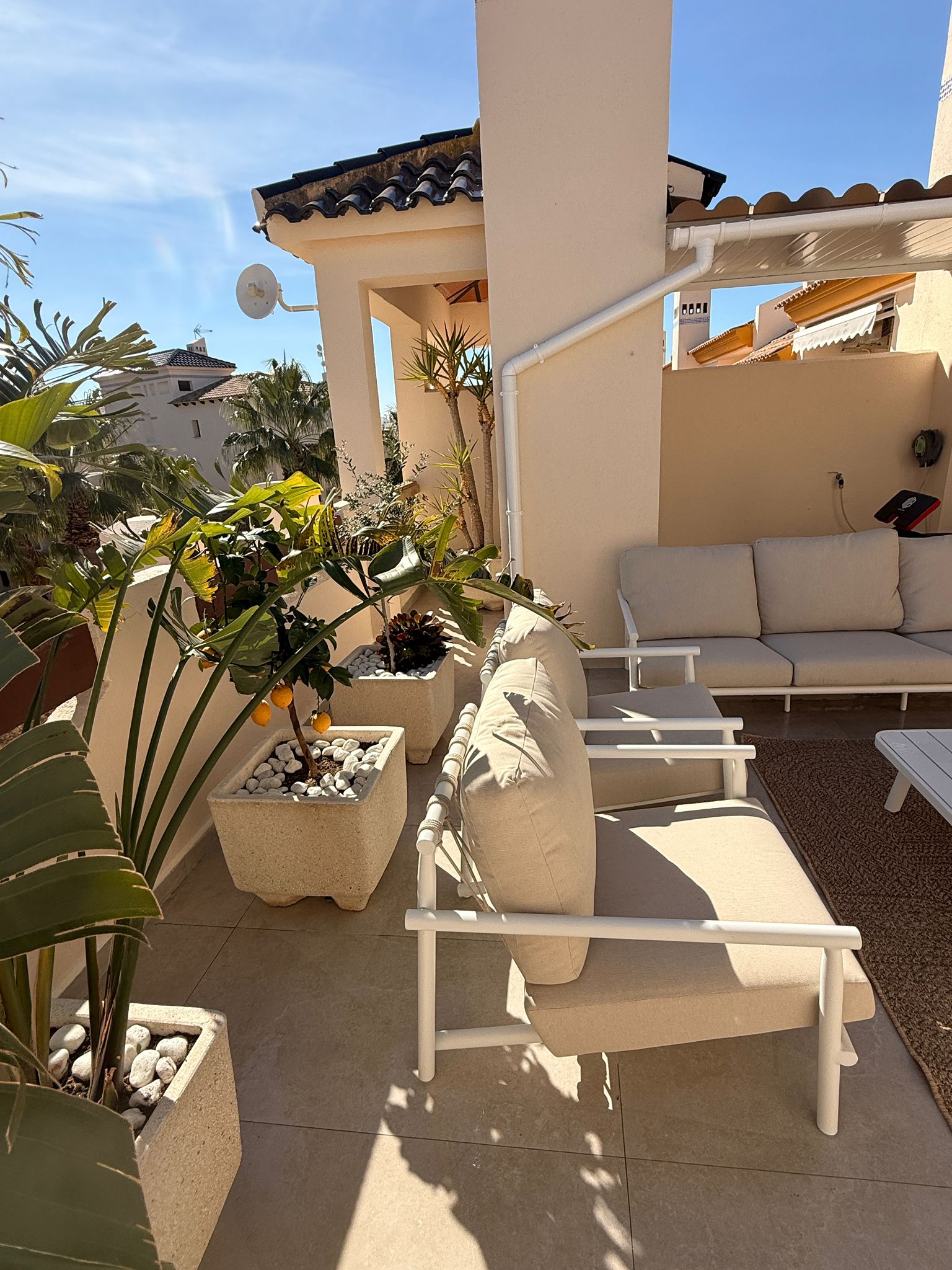 Exclusive Luxury Penthouse for Sale in Las Ramblas Golf Resort