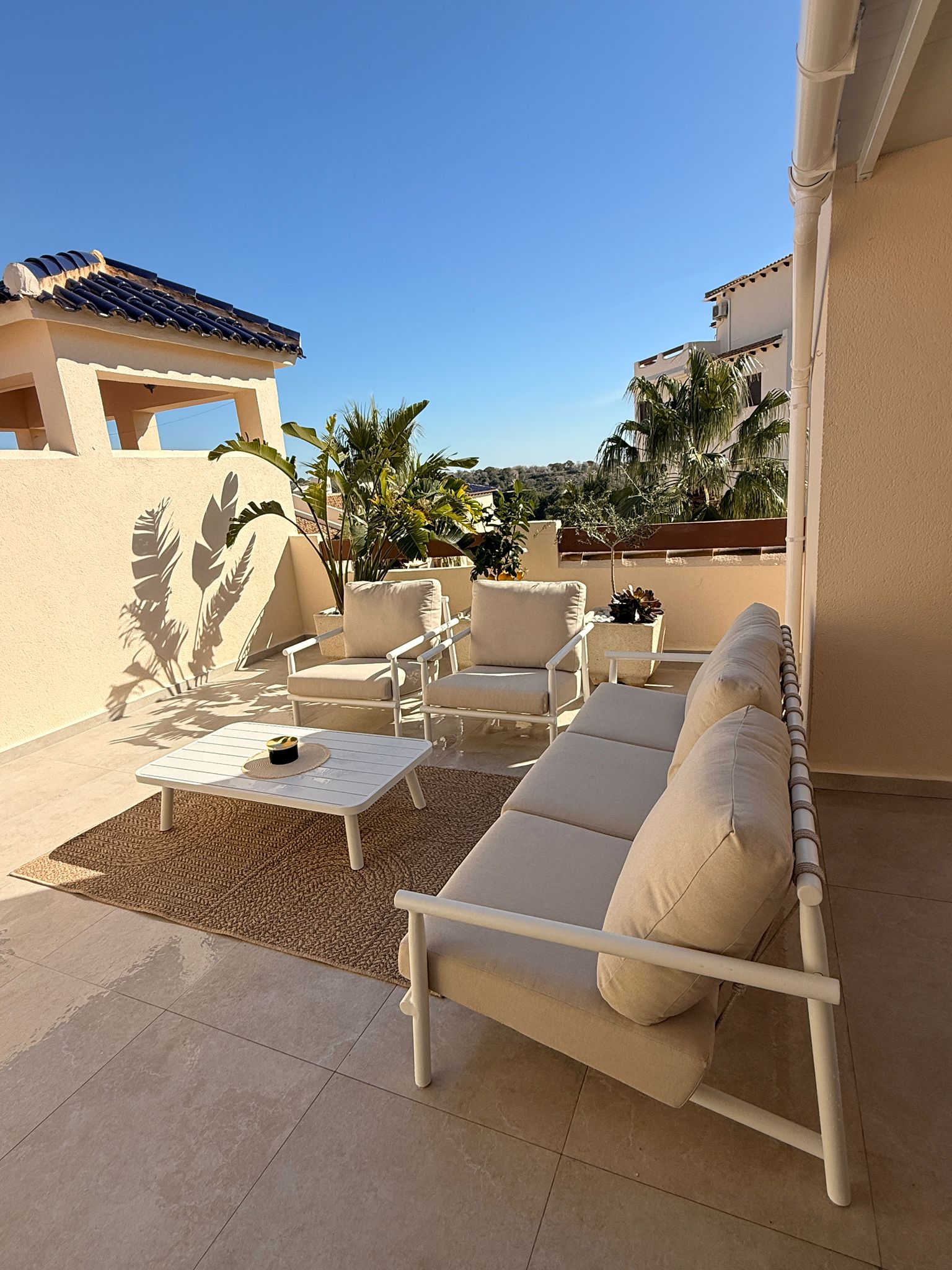 Exclusive Luxury Penthouse for Sale in Las Ramblas Golf Resort
