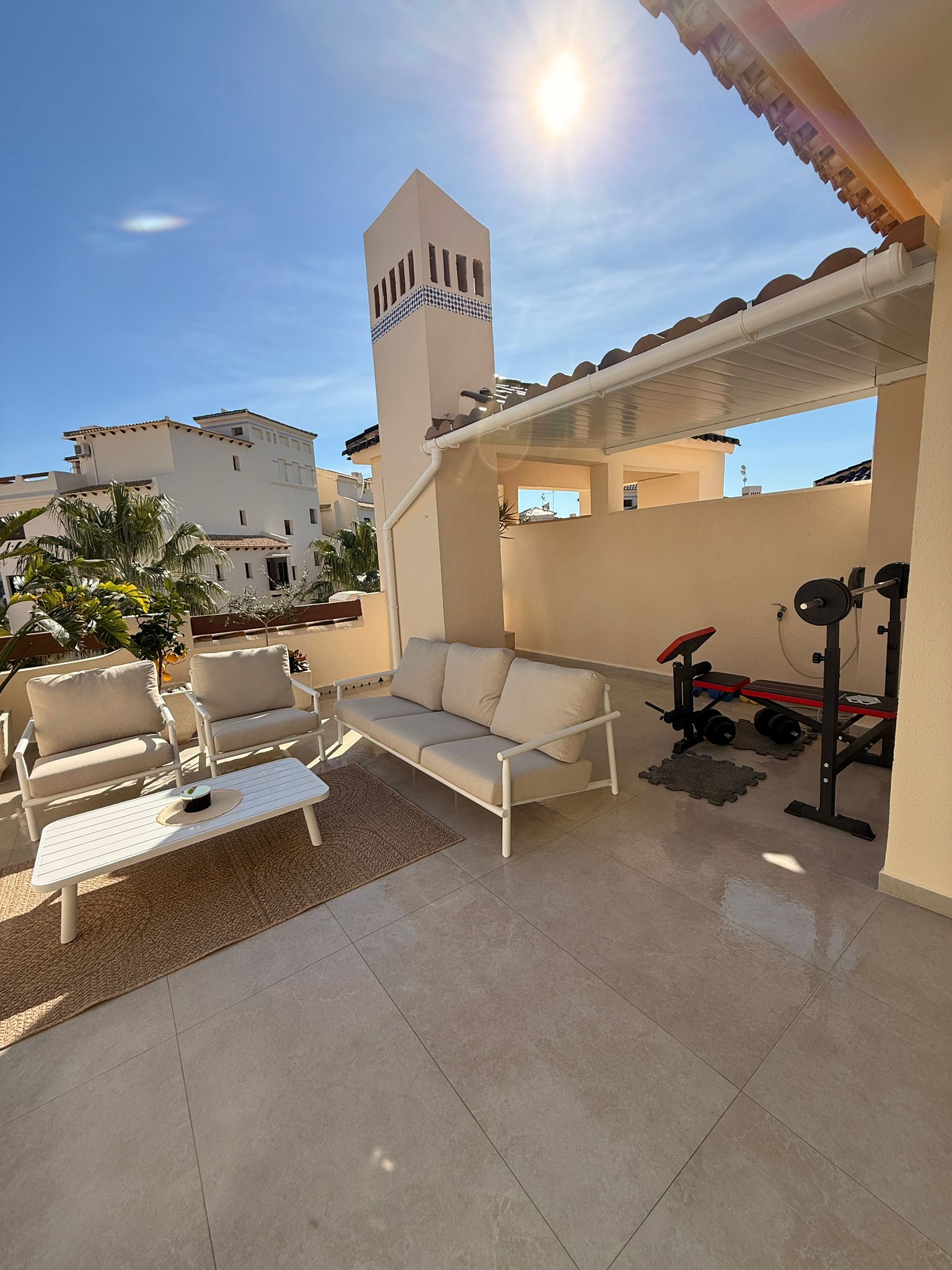 Exclusive Luxury Penthouse for Sale in Las Ramblas Golf Resort