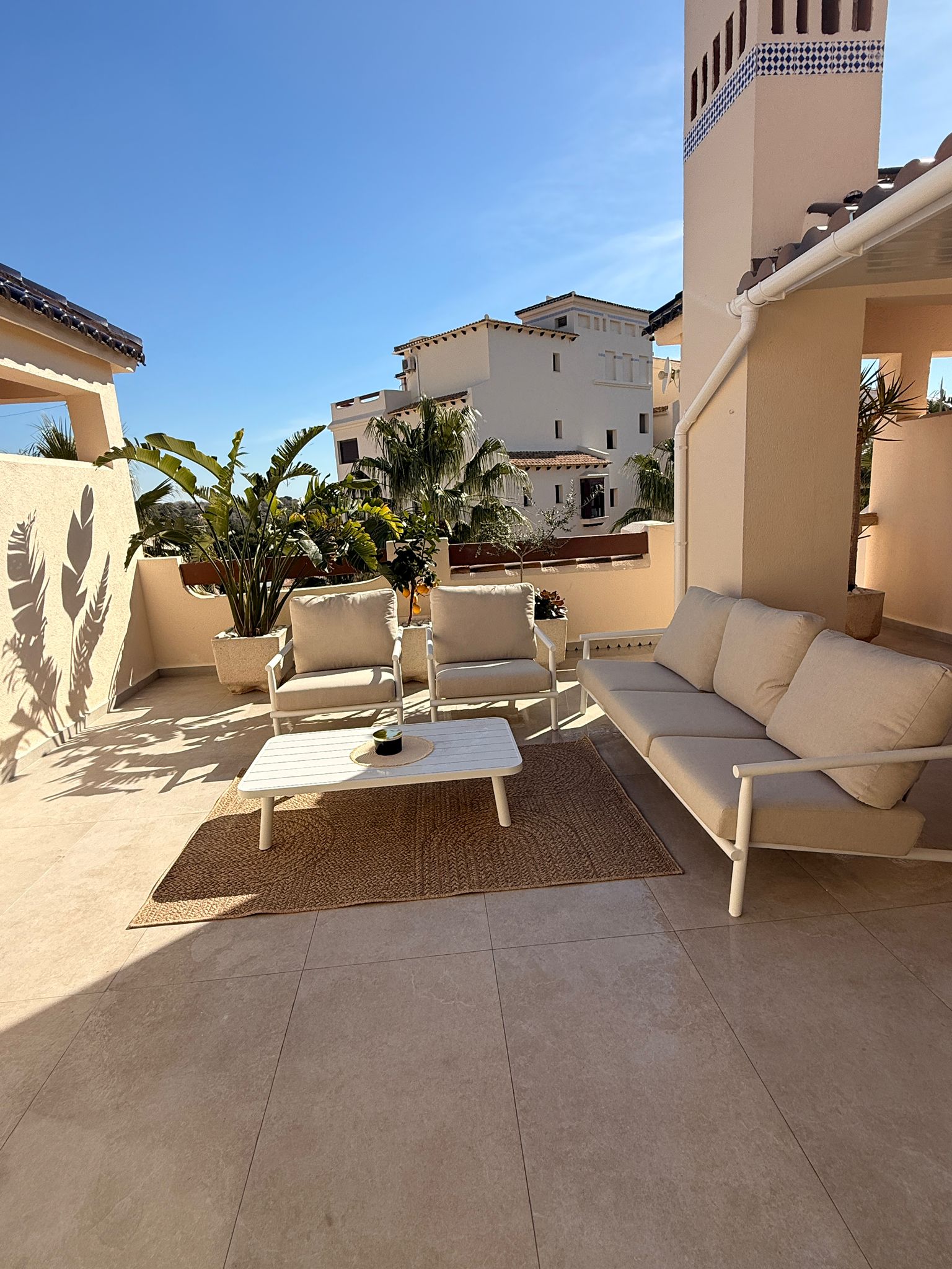 Exclusive Luxury Penthouse for Sale in Las Ramblas Golf Resort