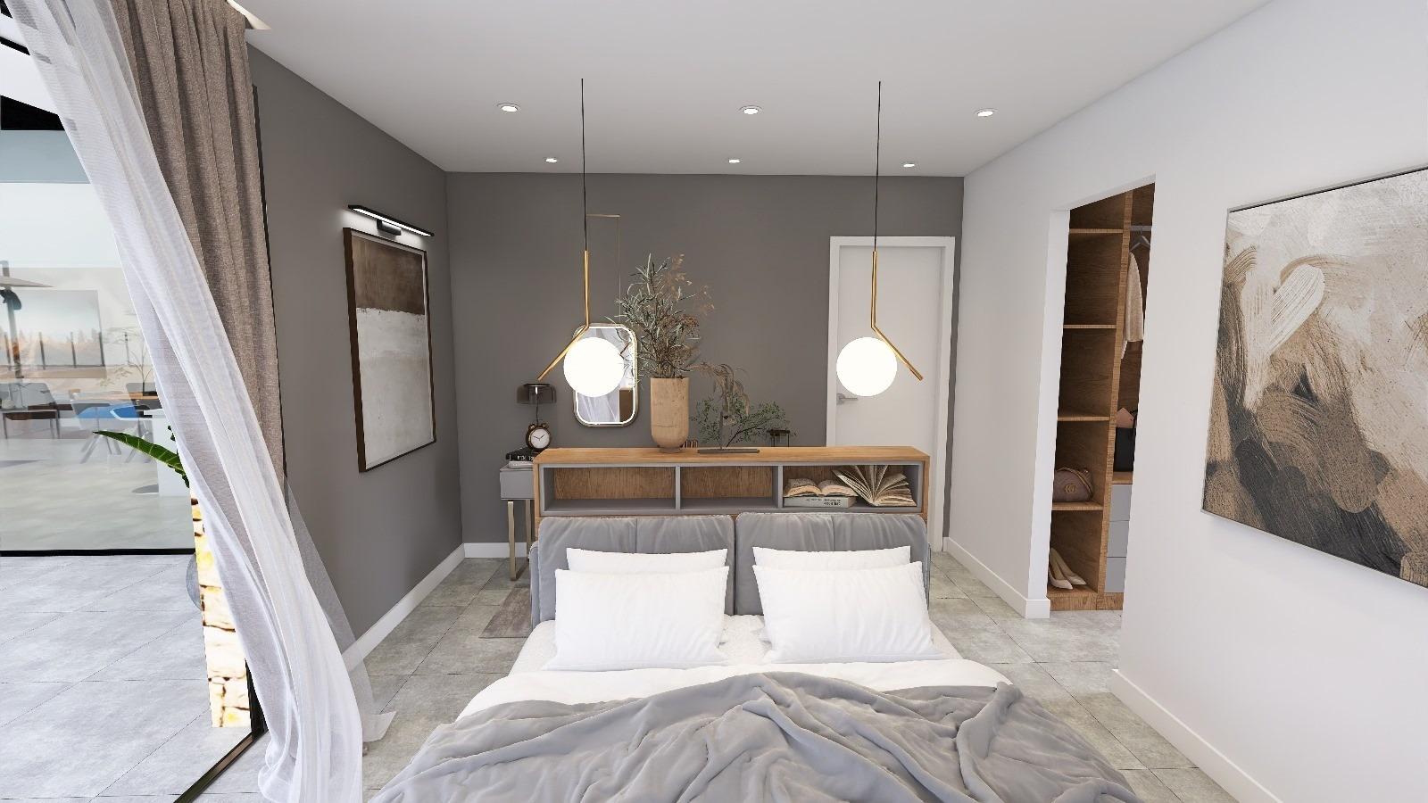 Sustainable Mediterranean Villas for Sale in Macenas, Almería