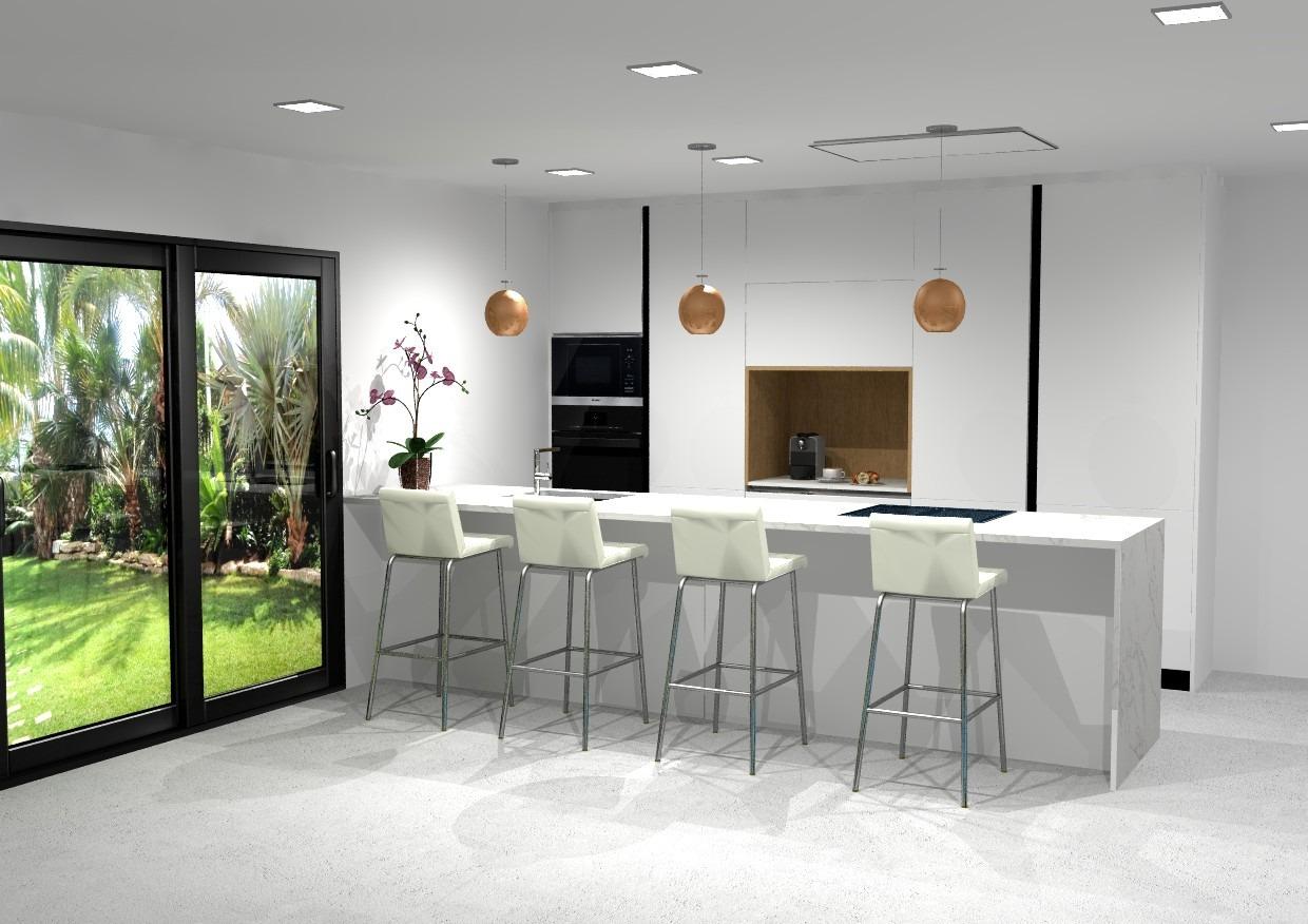 Sustainable Mediterranean Villas for Sale in Macenas, Almería