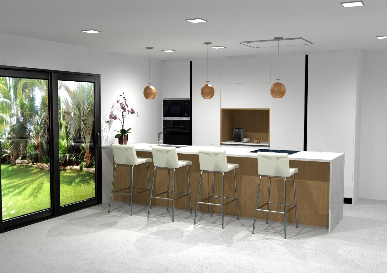 Sustainable Mediterranean Villas for Sale in Macenas, Almería