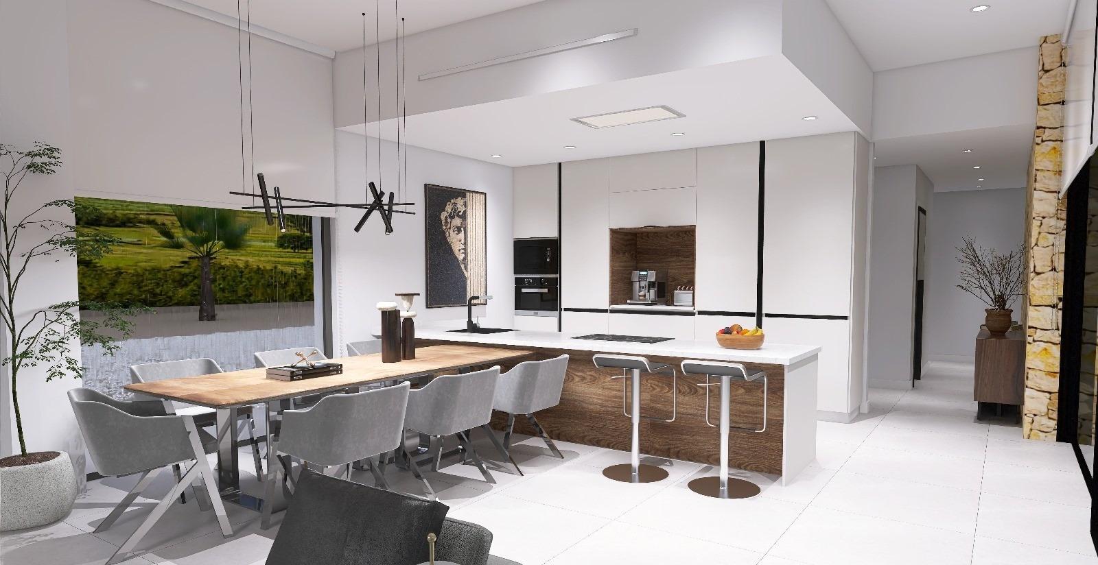 Exclusive New Build Apartments with Views of the Vineyards in Hondón de las Nieves