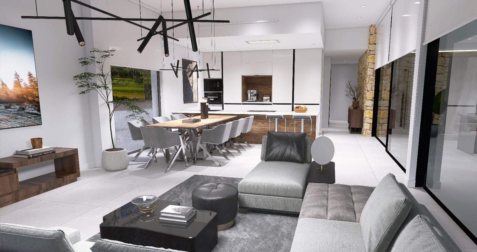 Exclusive New Build Apartments with Views of the Vineyards in Hondón de las Nieves