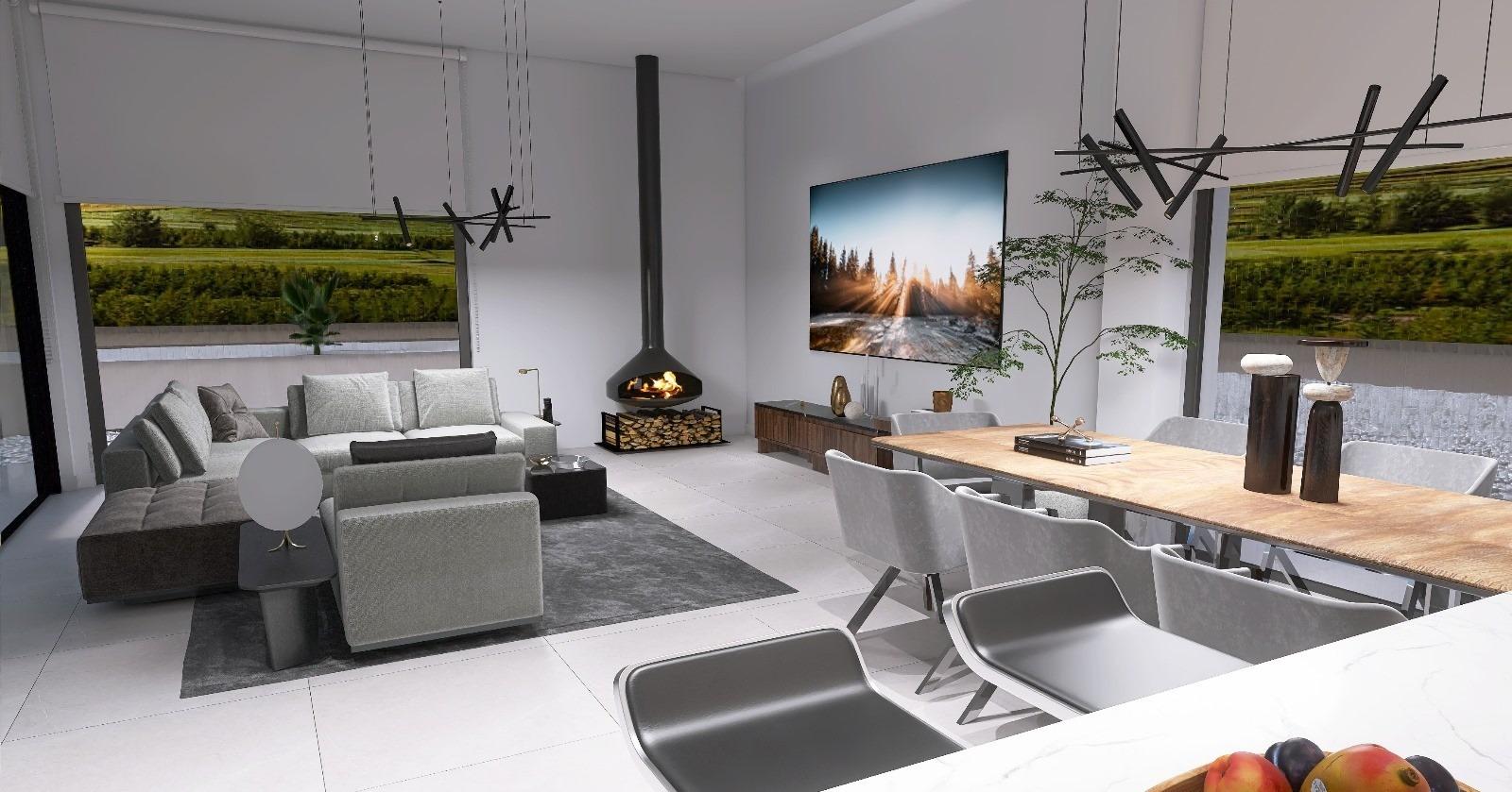 Exclusive New Build Apartments with Views of the Vineyards in Hondón de las Nieves