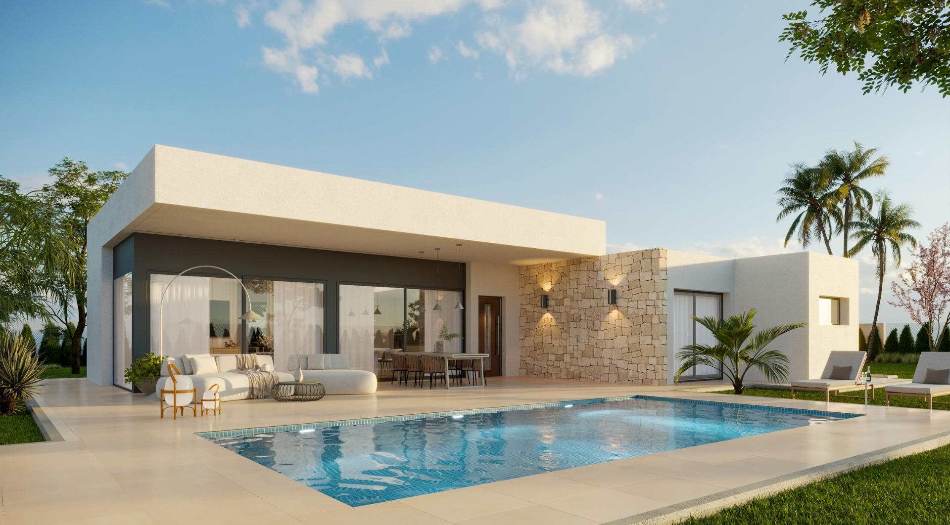 11-1 Exclusive New Build Apartments with Views of the Vineyards in Hondón de las Nieves