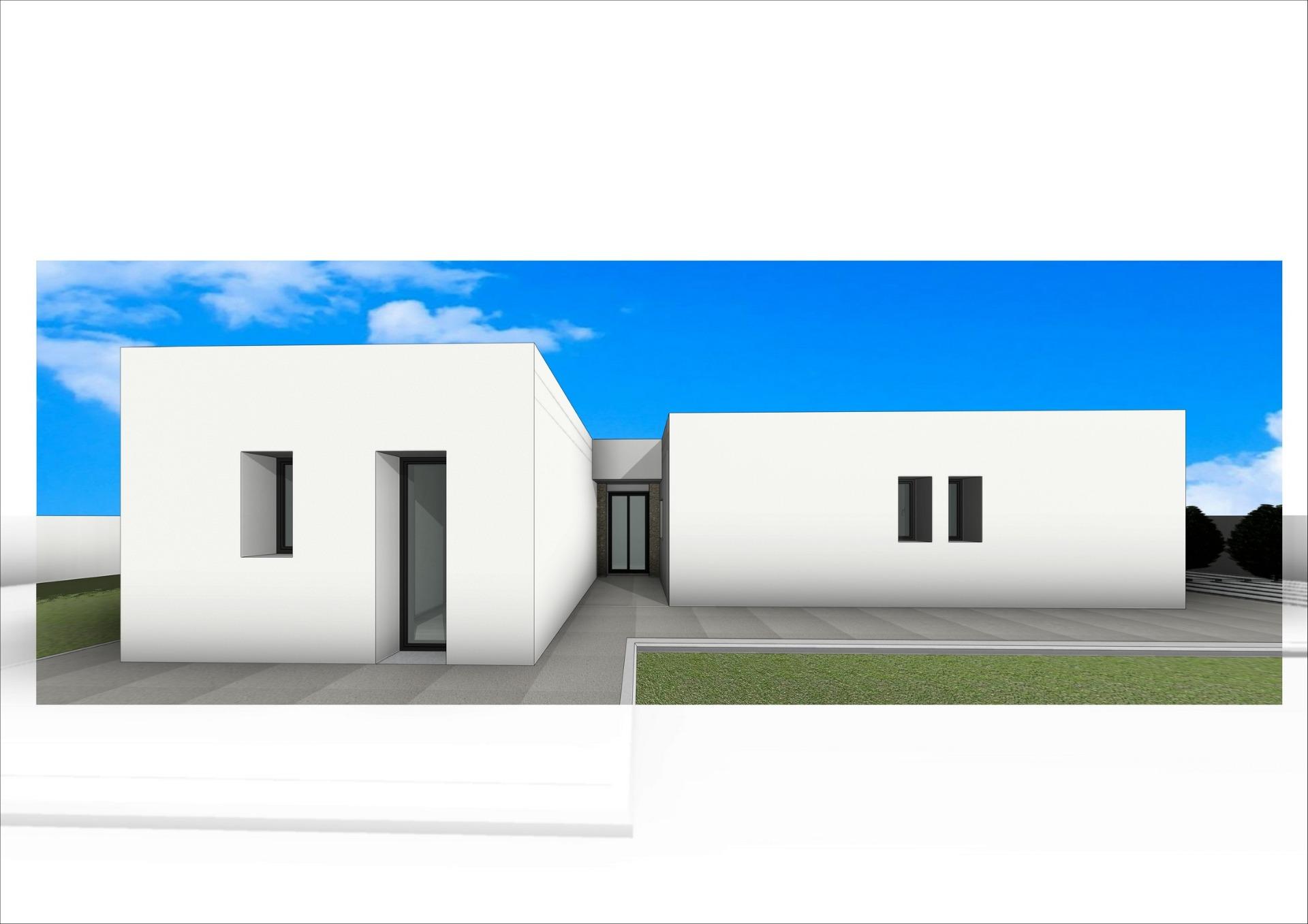 NEW BUILD TOWNHOUSES IN FUENTE ALAMO, MURCIA