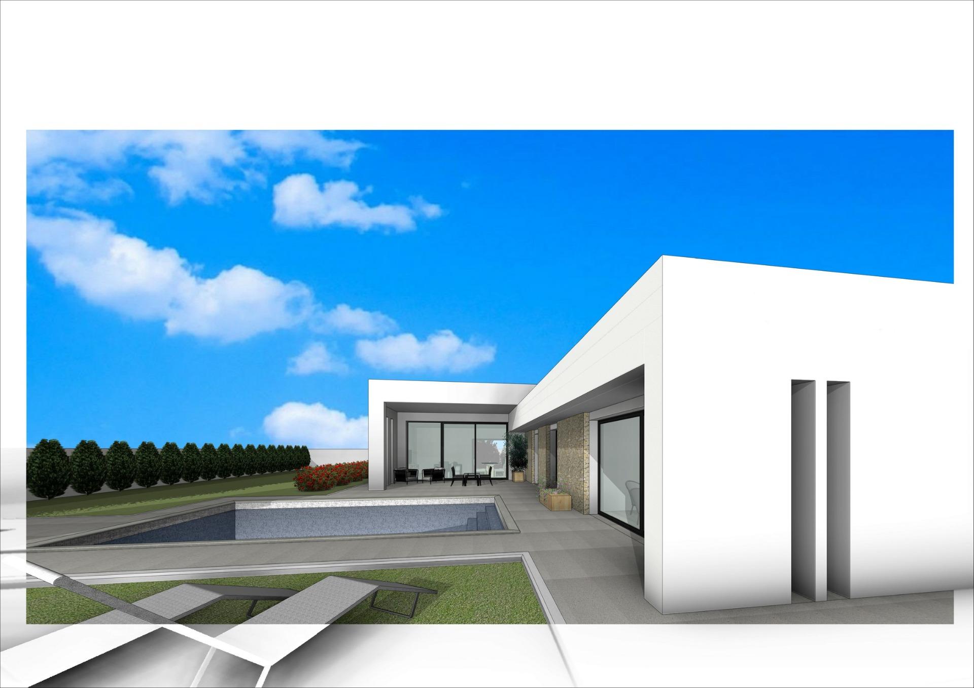 NEW BUILD TOWNHOUSES IN FUENTE ALAMO, MURCIA