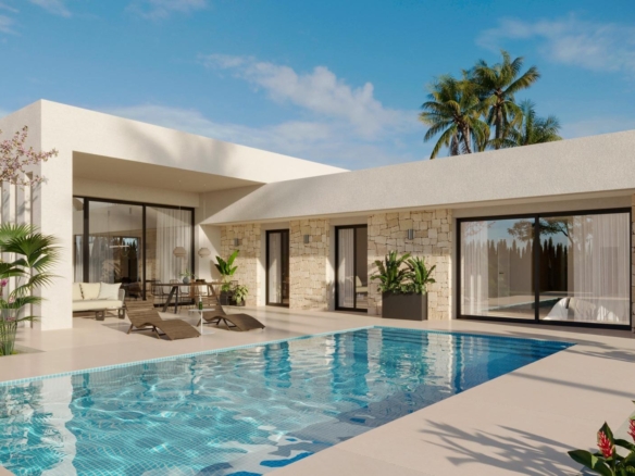 NEW BUILD RESIDENTIAL COMPLEX IN AGUILAS