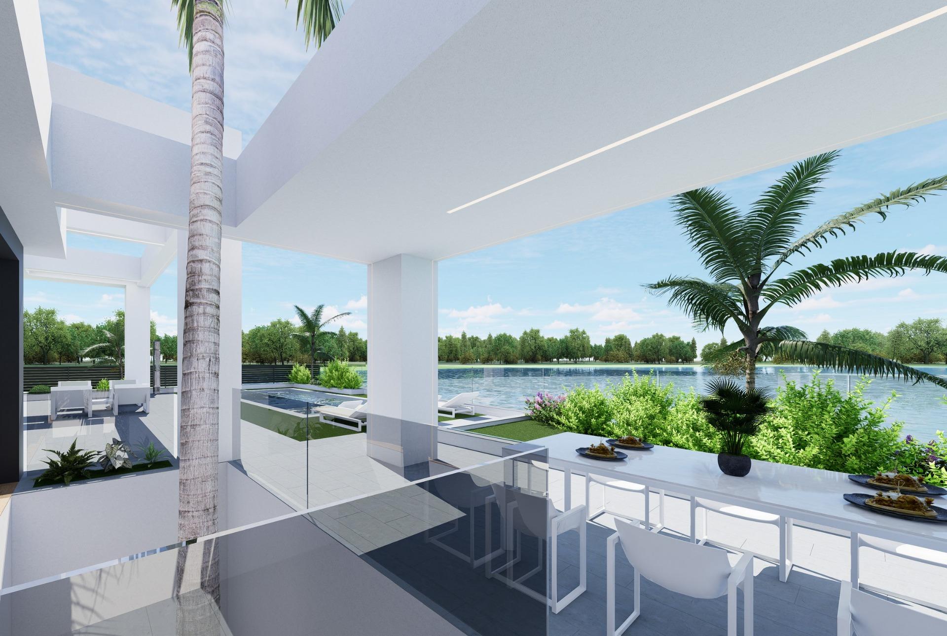 NEW BUILD VILLAS IN LA ROMANA
