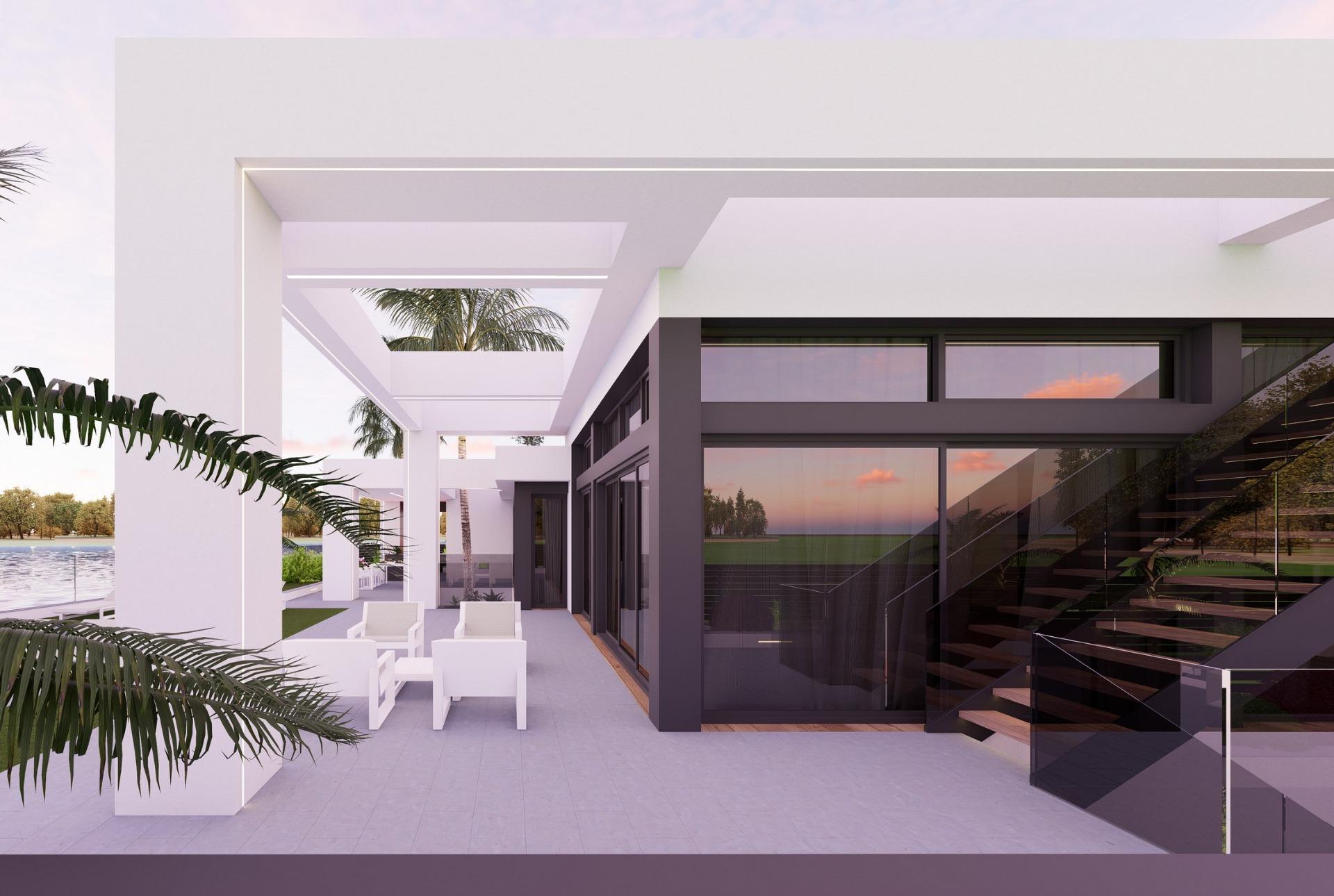 New Build Apartments with Rooftop Pool Just 600 m from the Beach in Guardamar del Segura