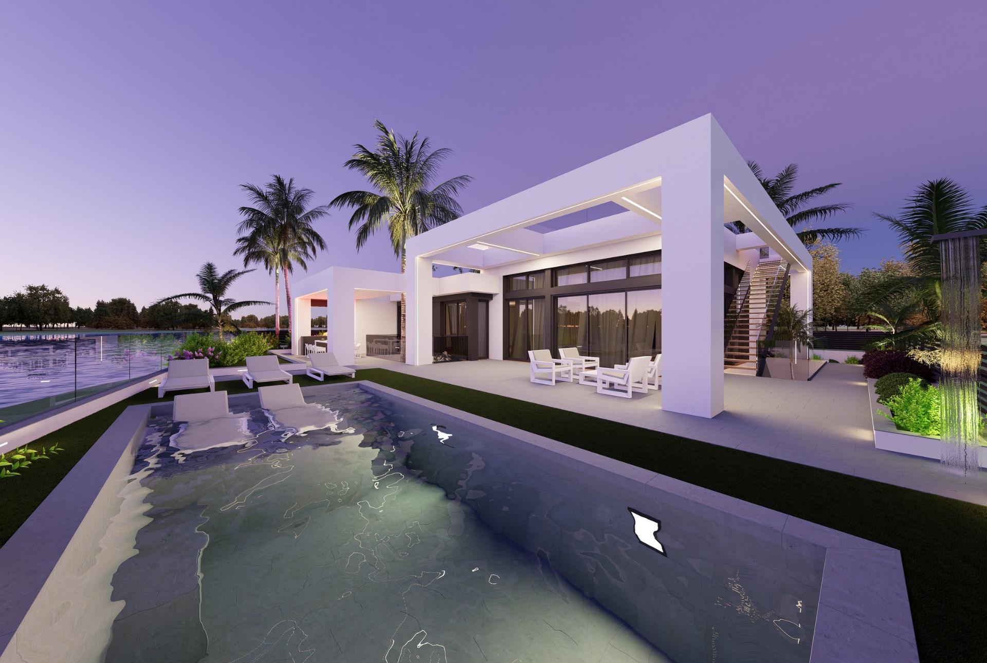 New Build Development in Águilas (Murcia), Just 300 Meters from the Beach