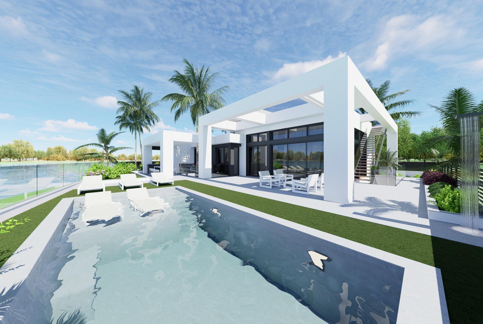 New Build Development in Águilas (Murcia), Just 300 Meters from the Beach