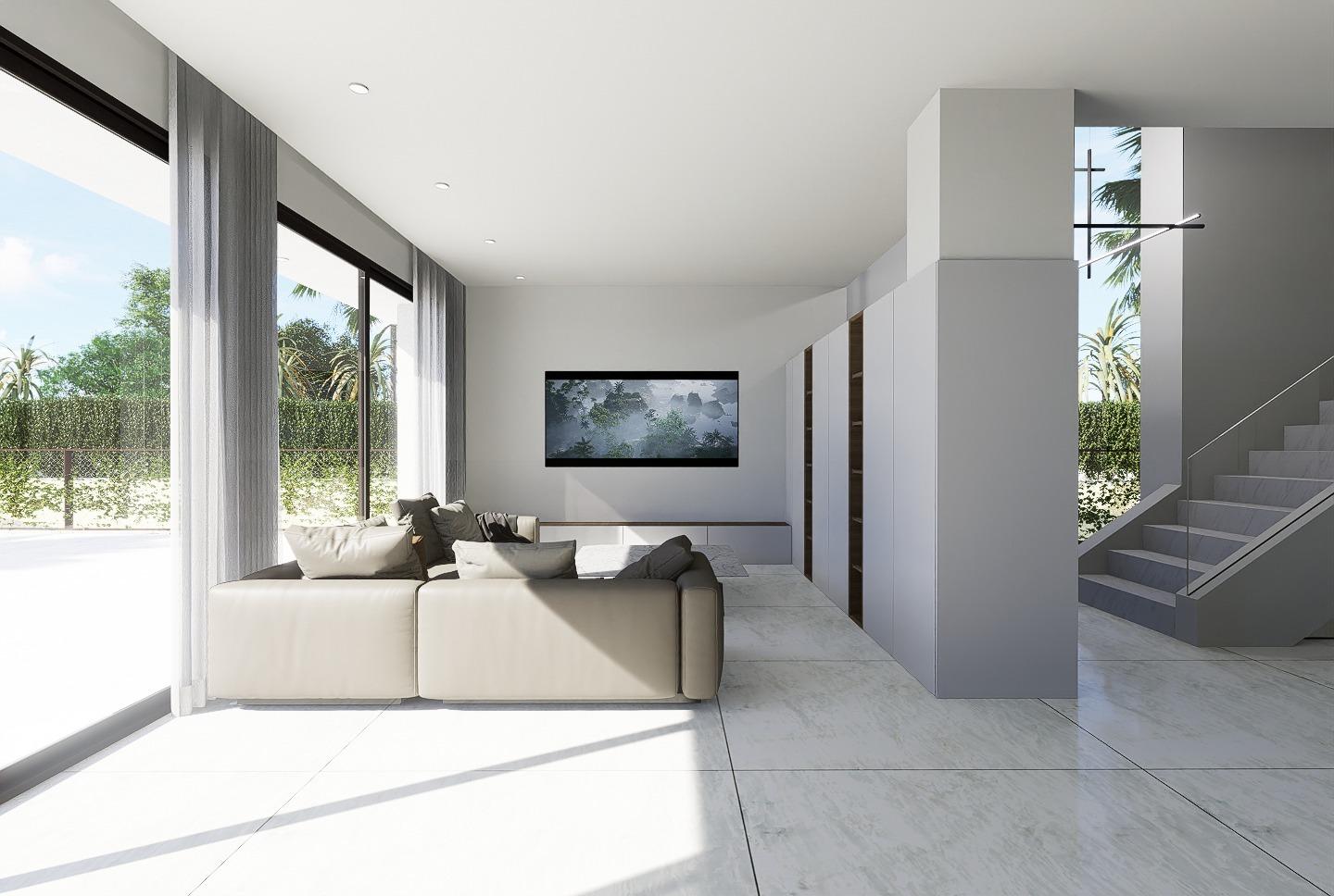THE TRANQUILITY OF THE SEA IN YOUR HOME !!!