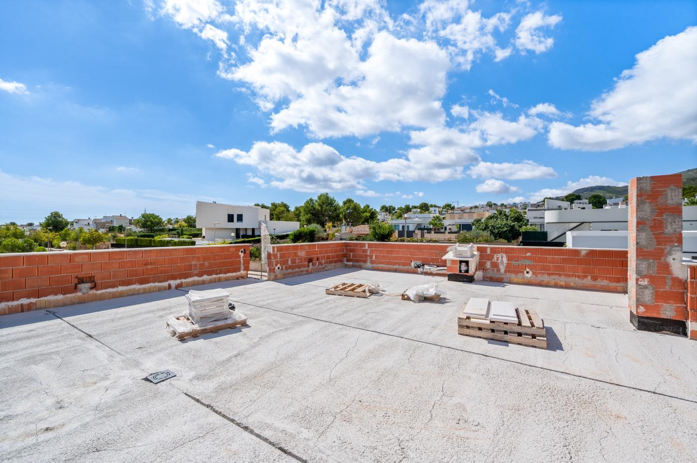 New Build Beachfront Apartments for Sale in Moncofa with Sea Views