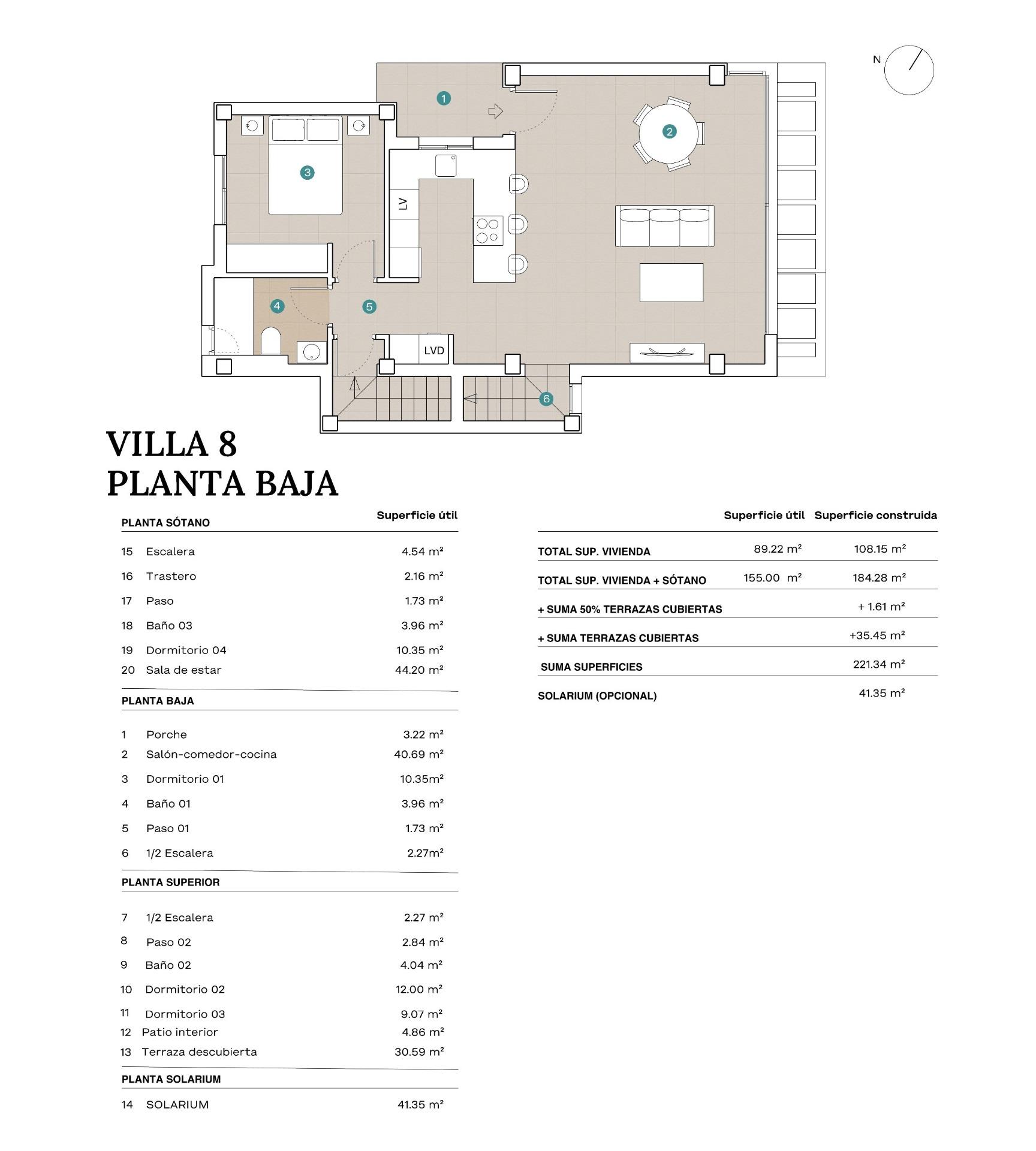 New Build Beachfront Apartments for Sale in Moncofa with Sea Views