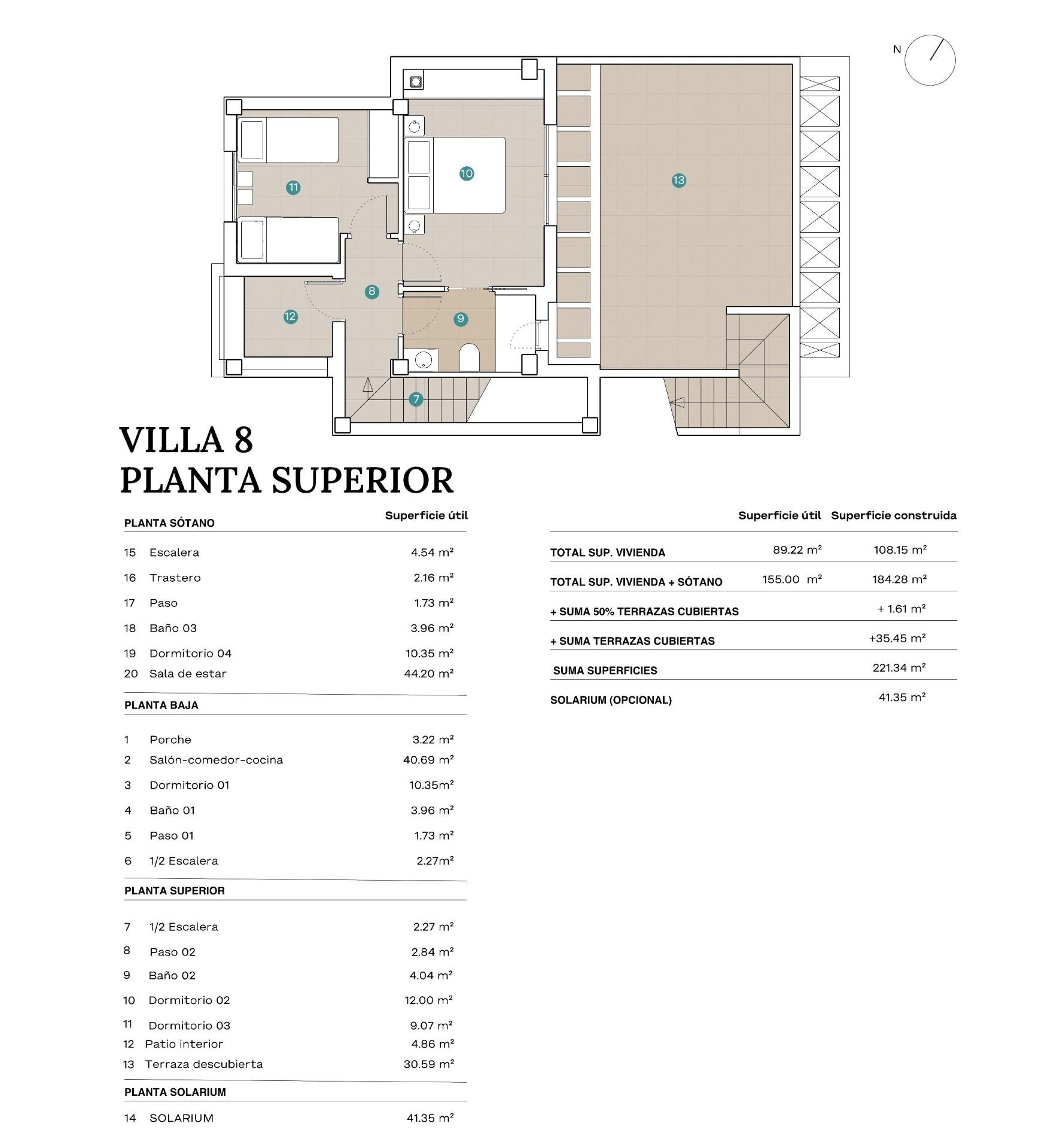 New Build Beachfront Apartments for Sale in Moncofa with Sea Views