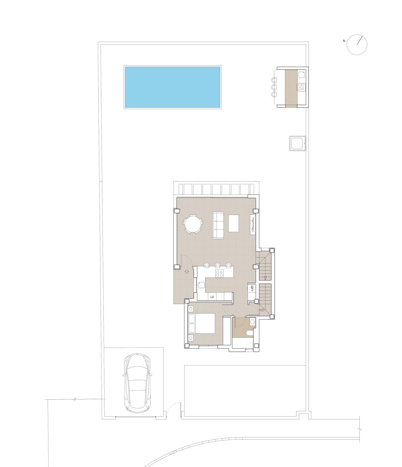 New Build Beachfront Apartments for Sale in Moncofa with Sea Views