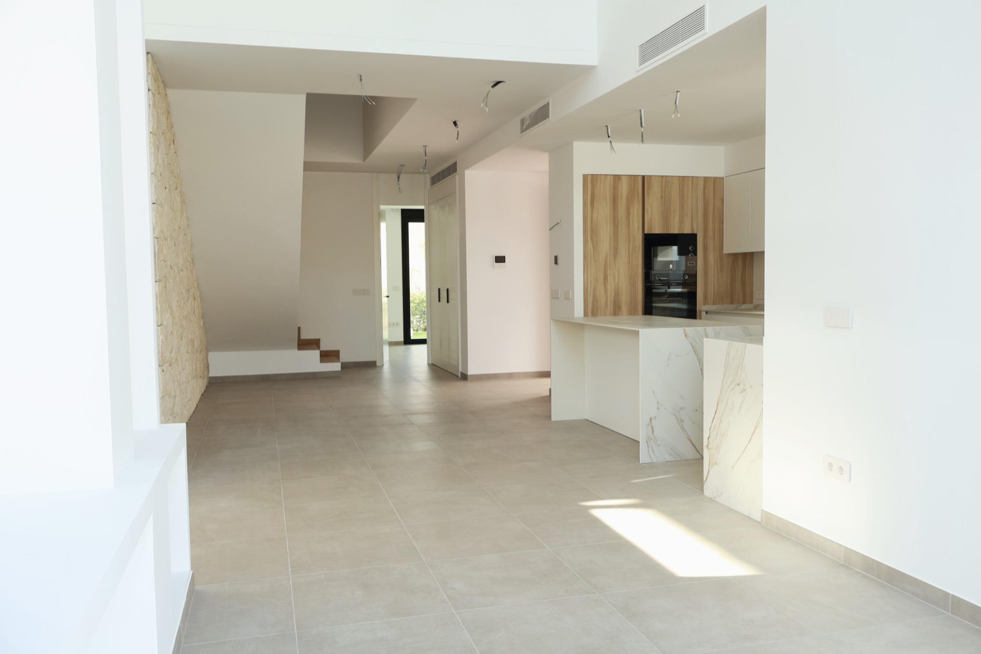 NEW BUILD VILLAS SAN JUAN DE LOS TERREROS, ALMERIA