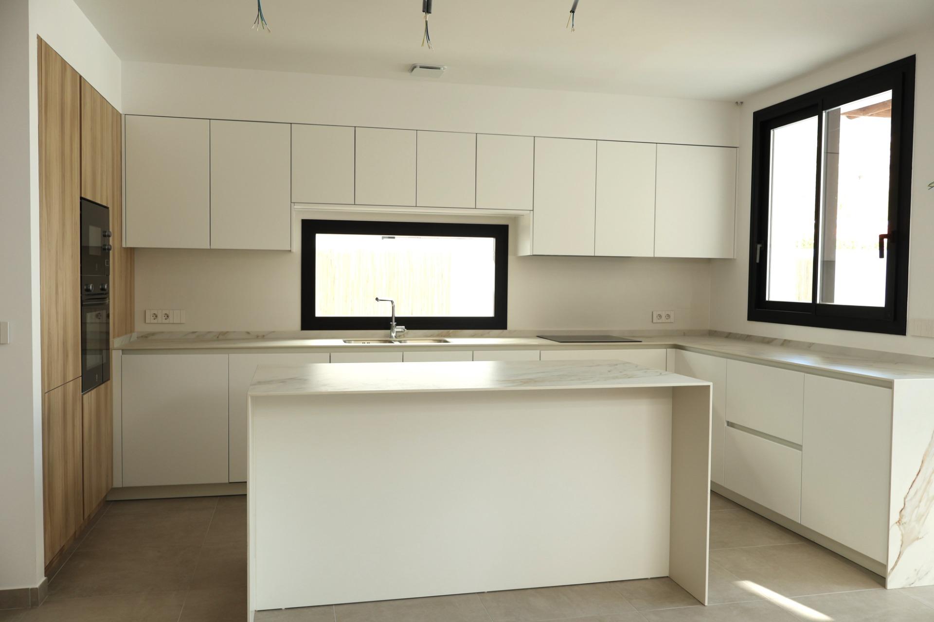 NEW BUILD PENTHOUSES IN CALPE