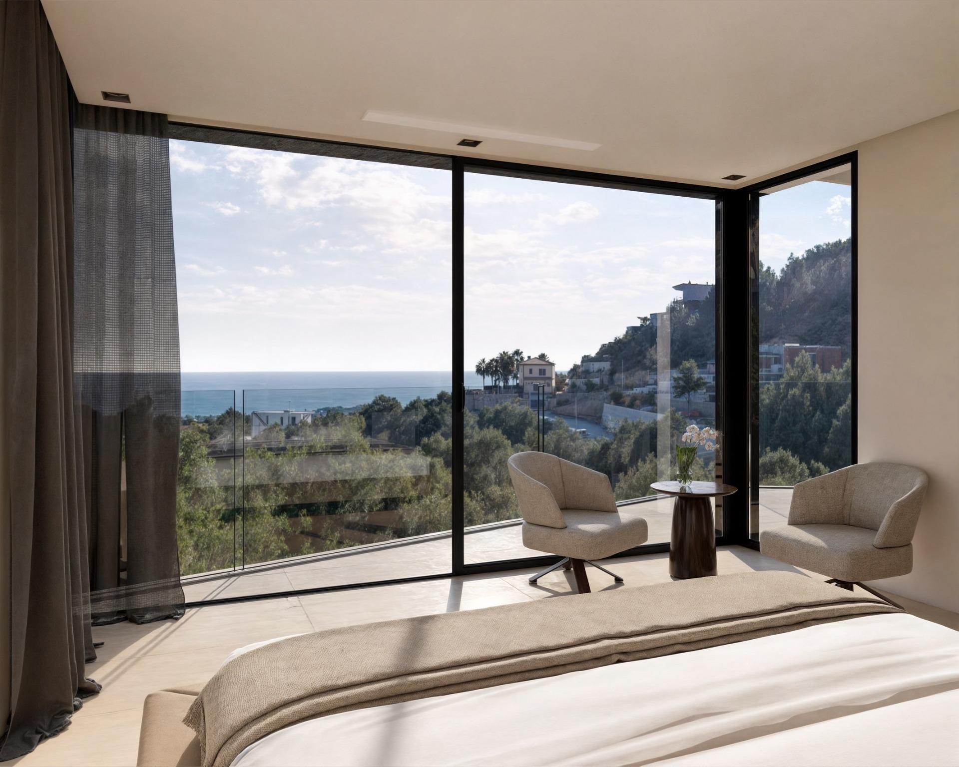 NEW BUILD RESIDENTIAL COMPLEX IN LA MANGA CLUB RESORT