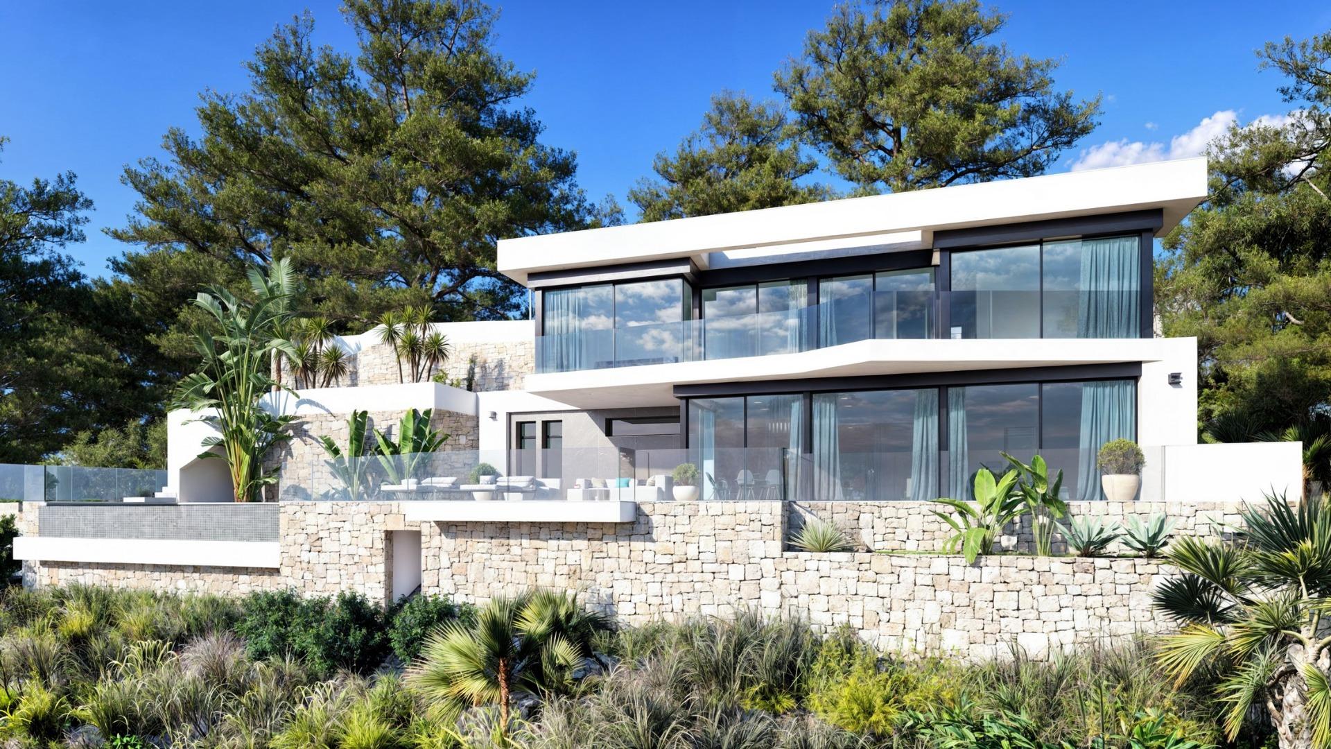 NEW BUILD RESIDENTIAL COMPLEX IN LA MANGA CLUB RESORT