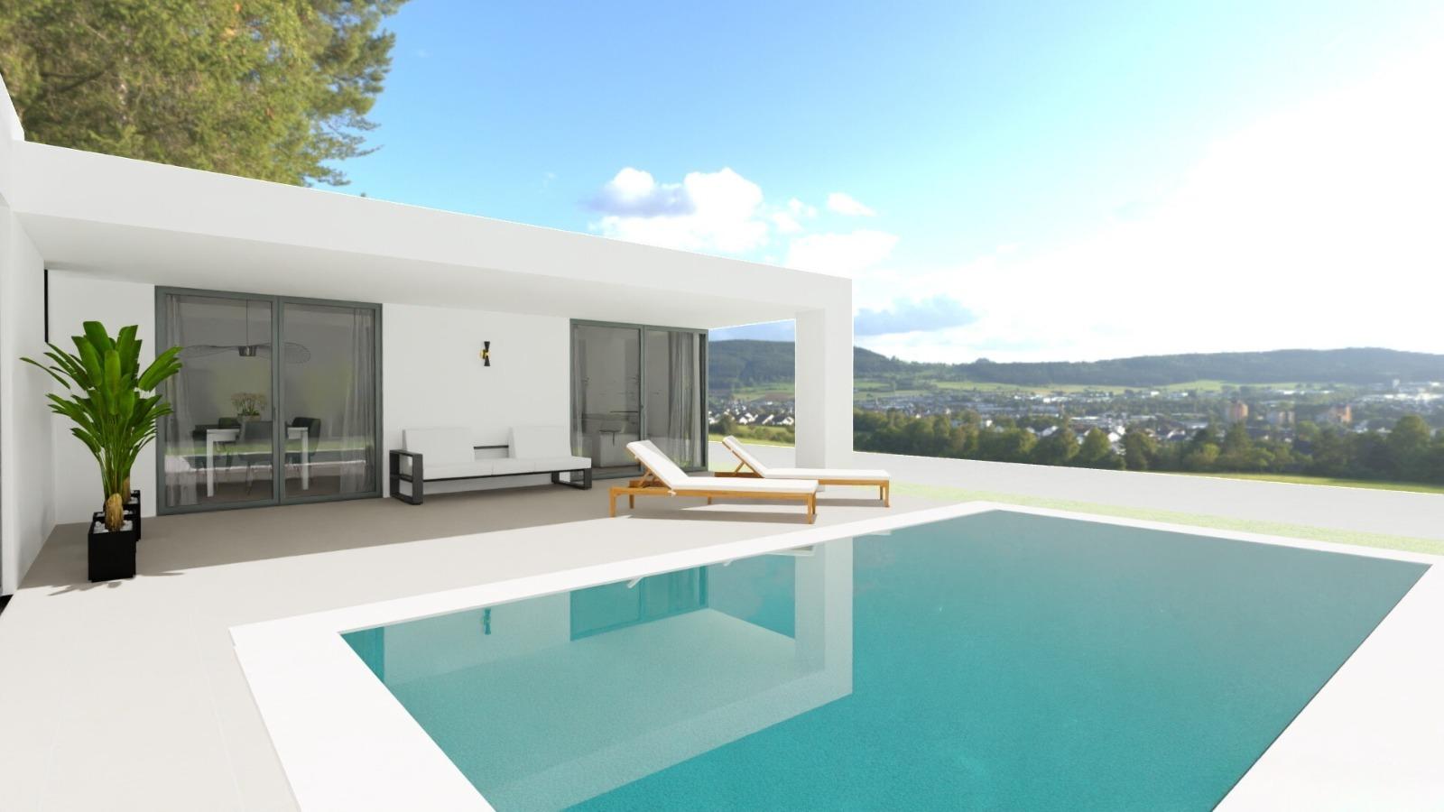 NEW BUILD VILLAS IN LOS URRUTIAS, MURCIA