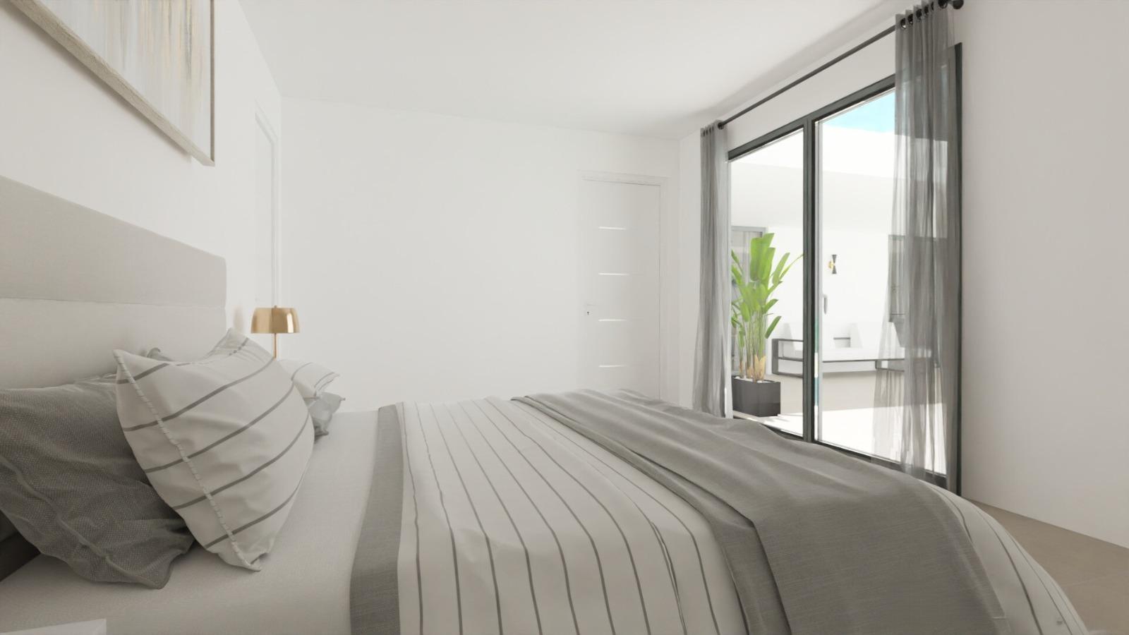 NEW BUILD VILLAS IN LOS URRUTIAS, MURCIA