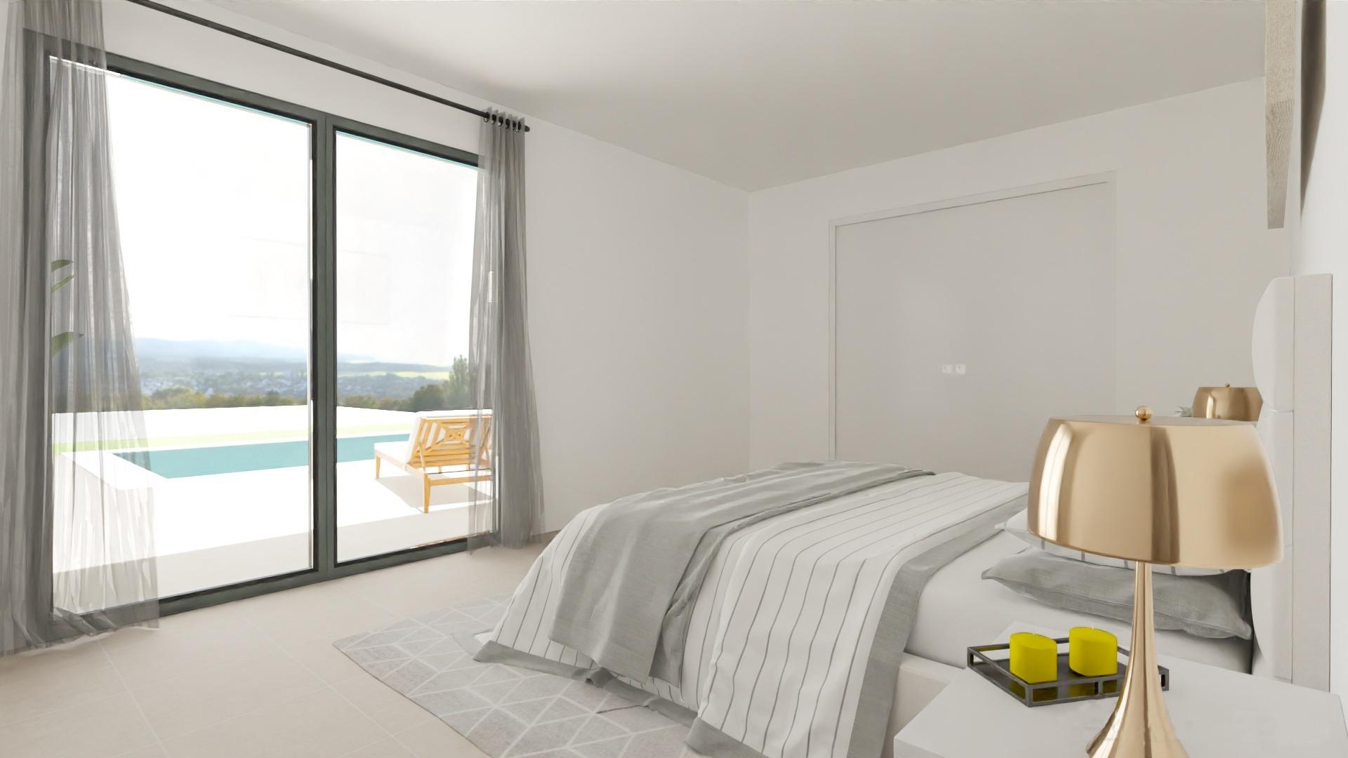 NEW BUILD VILLAS IN LOS URRUTIAS, MURCIA