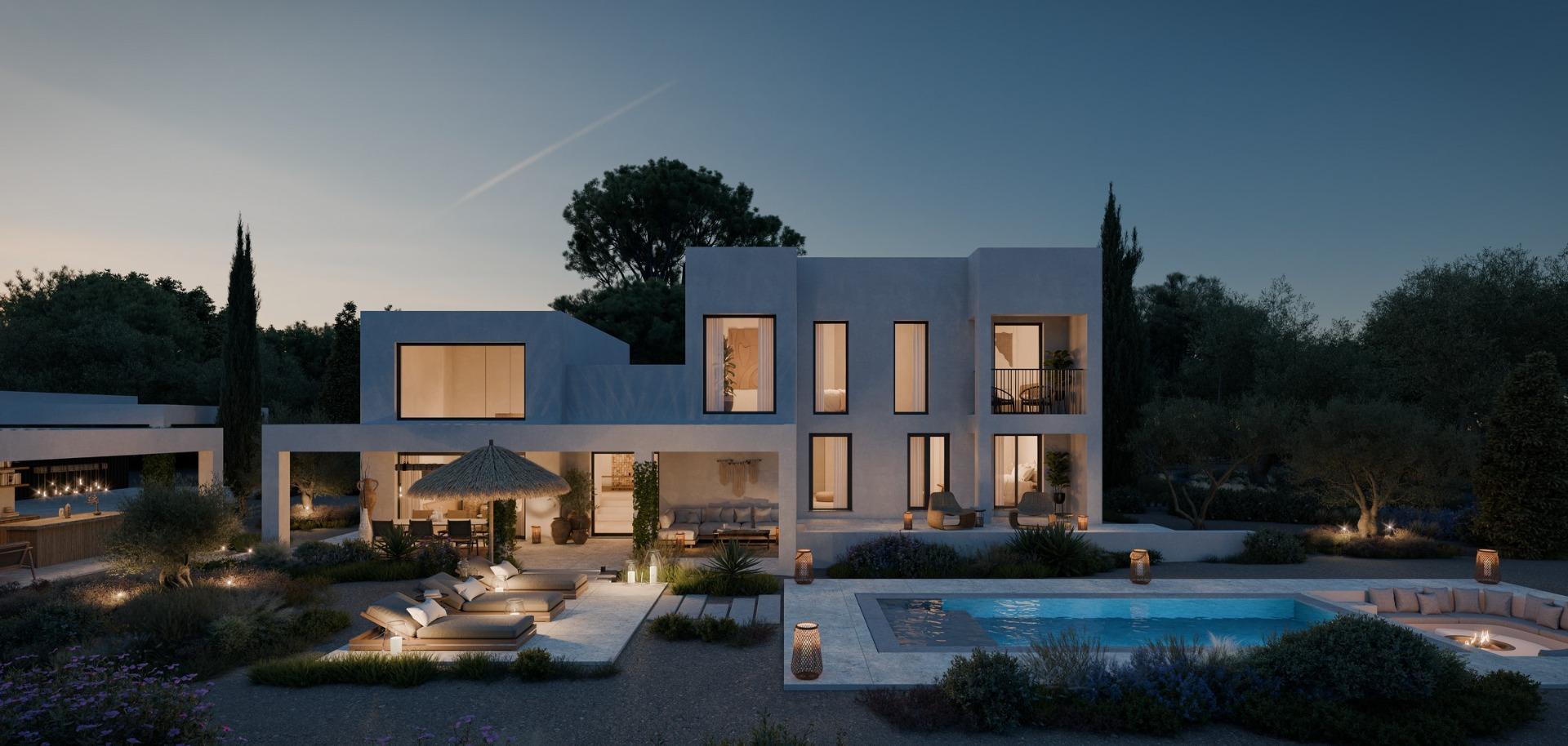 NEW BUILD TOWNHOUSES IN FUENTE ALAMO, MURCIA