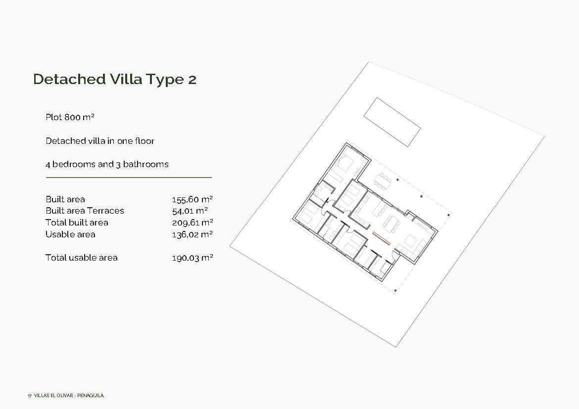 NEW BUILD TOWNHOUSES IN FUENTE ALAMO, MURCIA