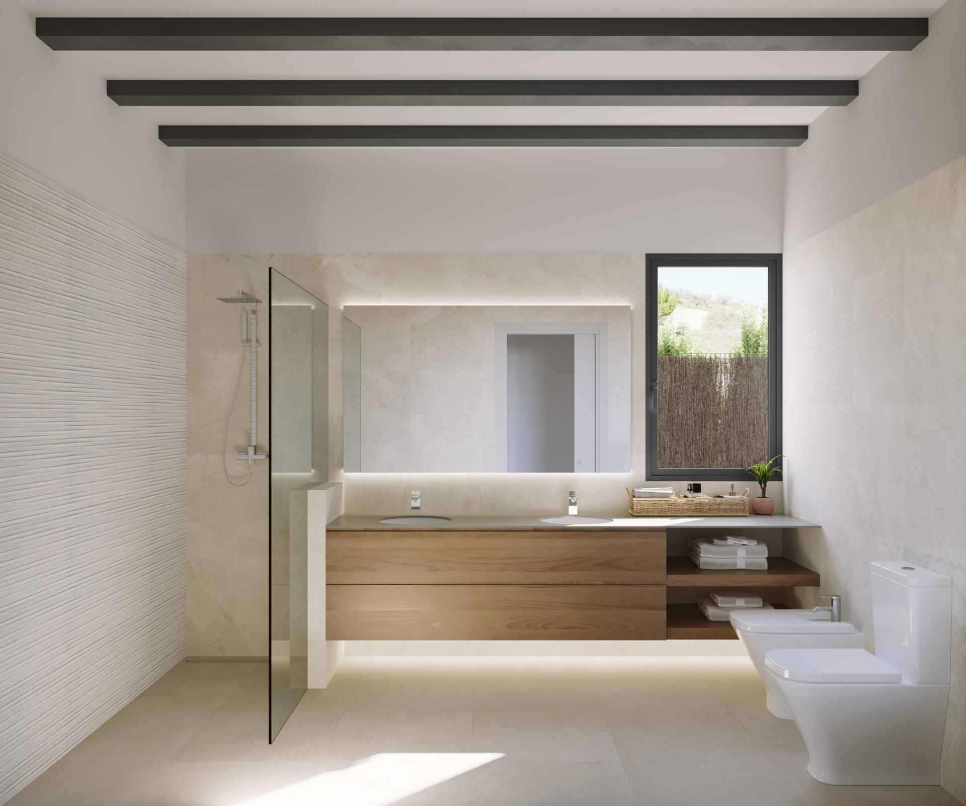 Elegant detached villas with private pool at Peraleja Golf Resort – Costa Cálida