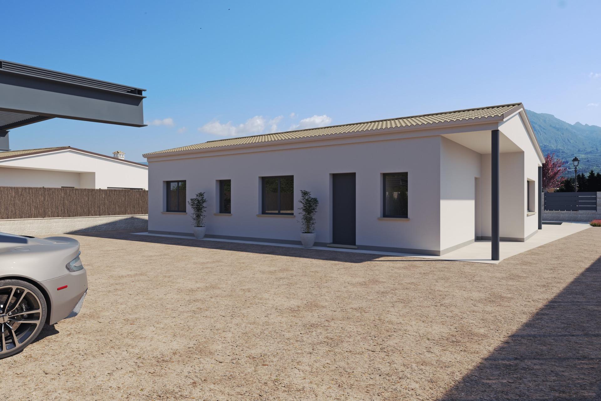 Elegant detached villas with private pool at Peraleja Golf Resort – Costa Cálida